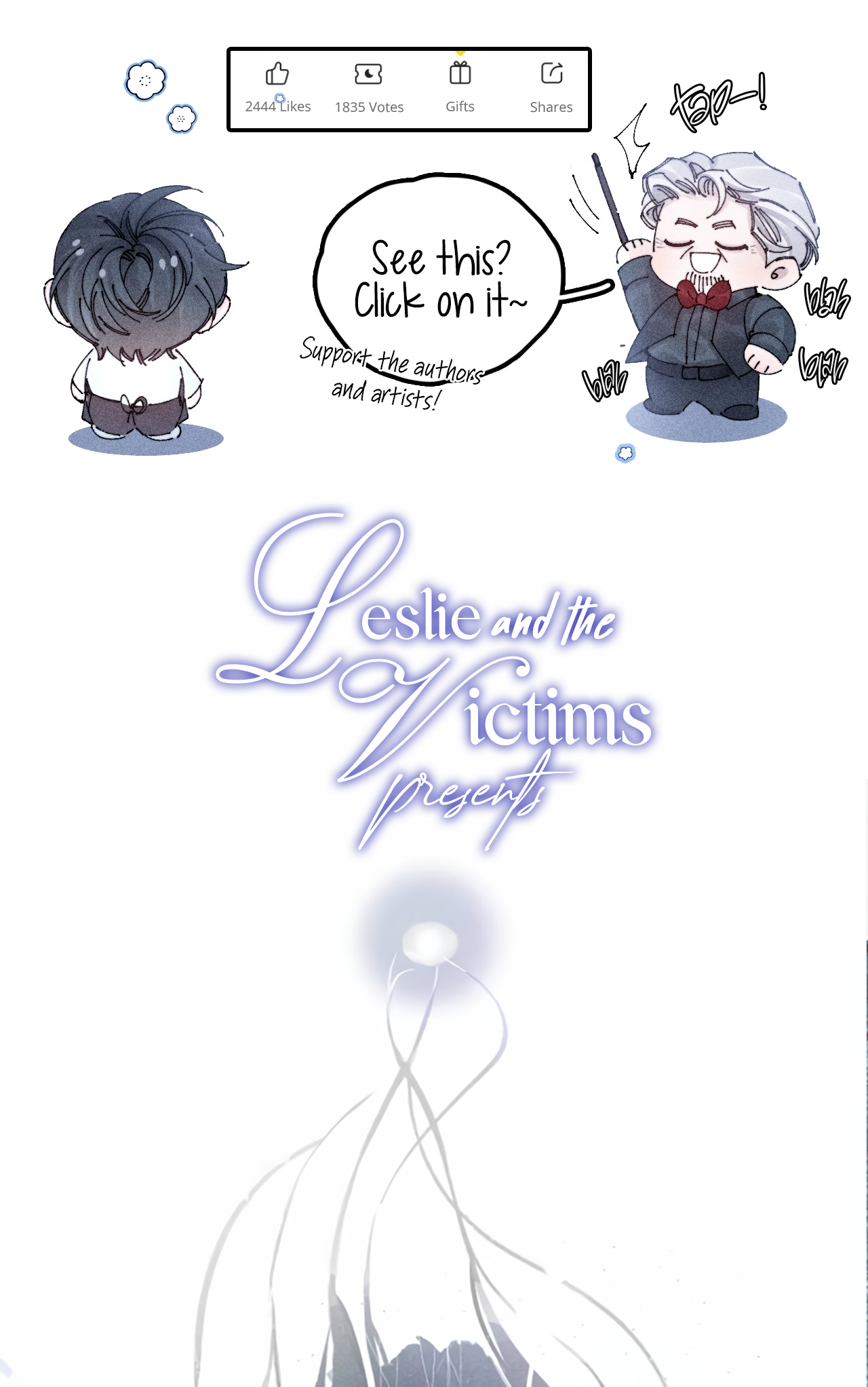 Read Little Mushroom Manga Online