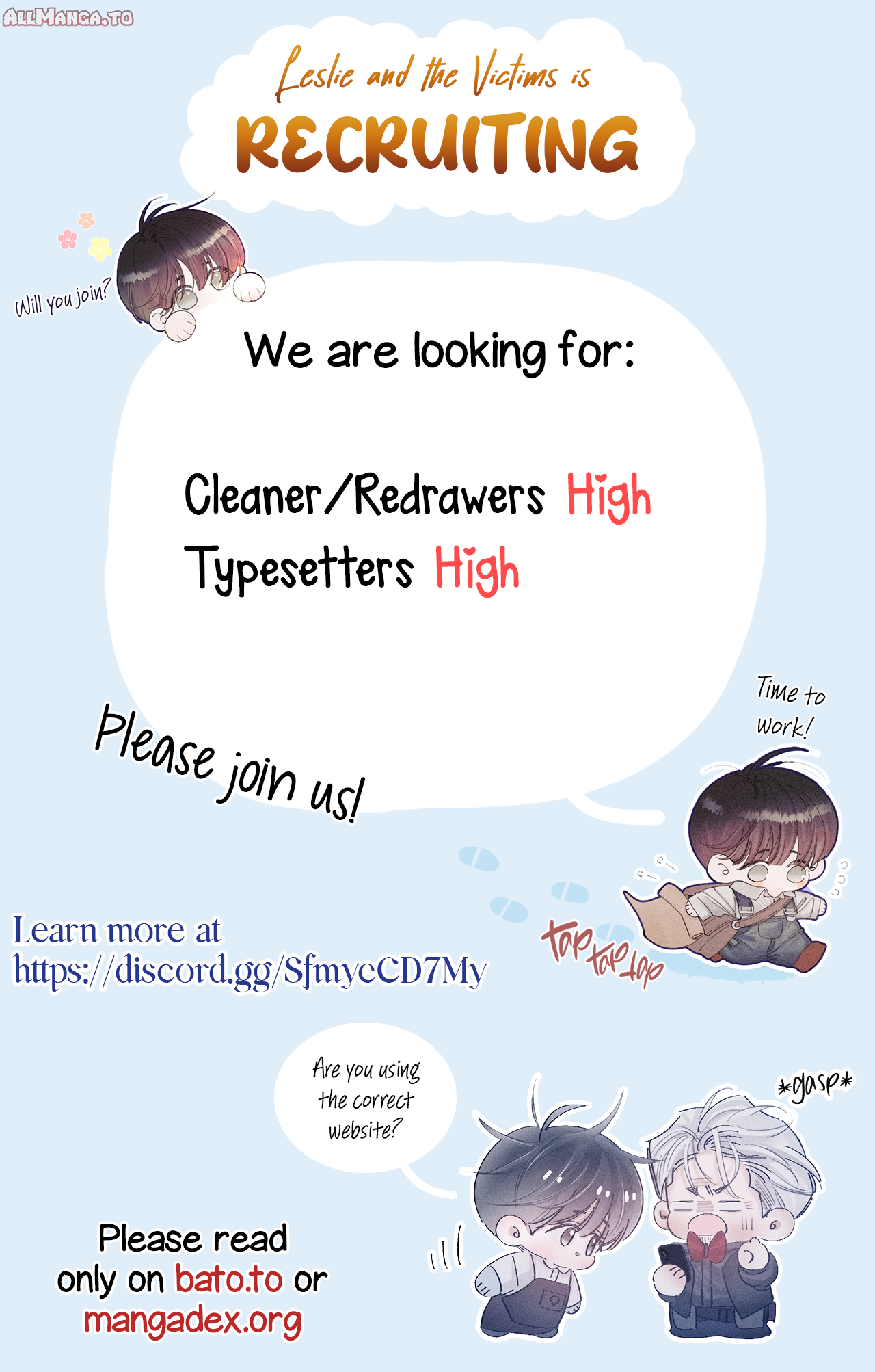 Read Little Mushroom Manga Online