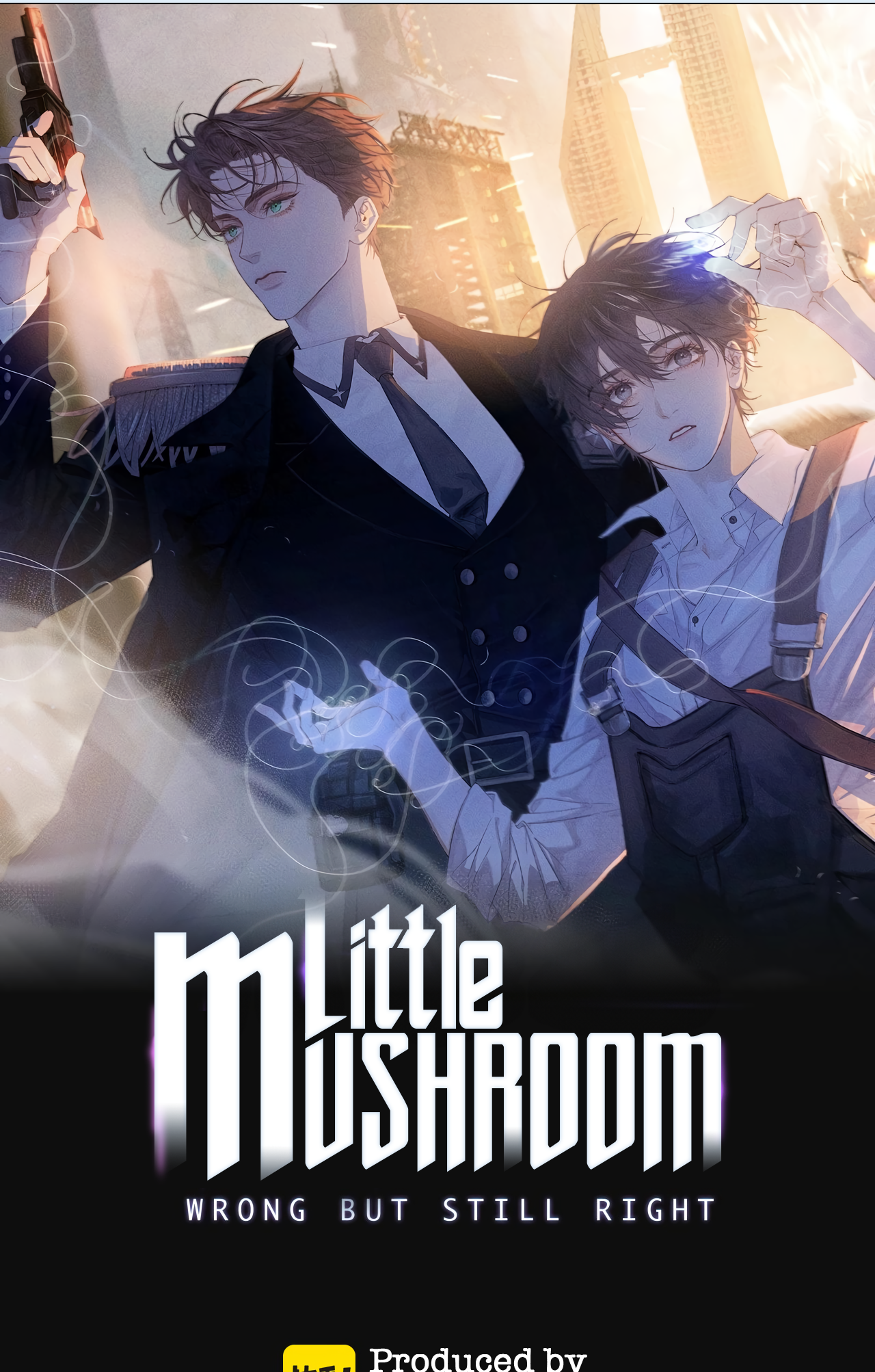 Read Little Mushroom Manga Online