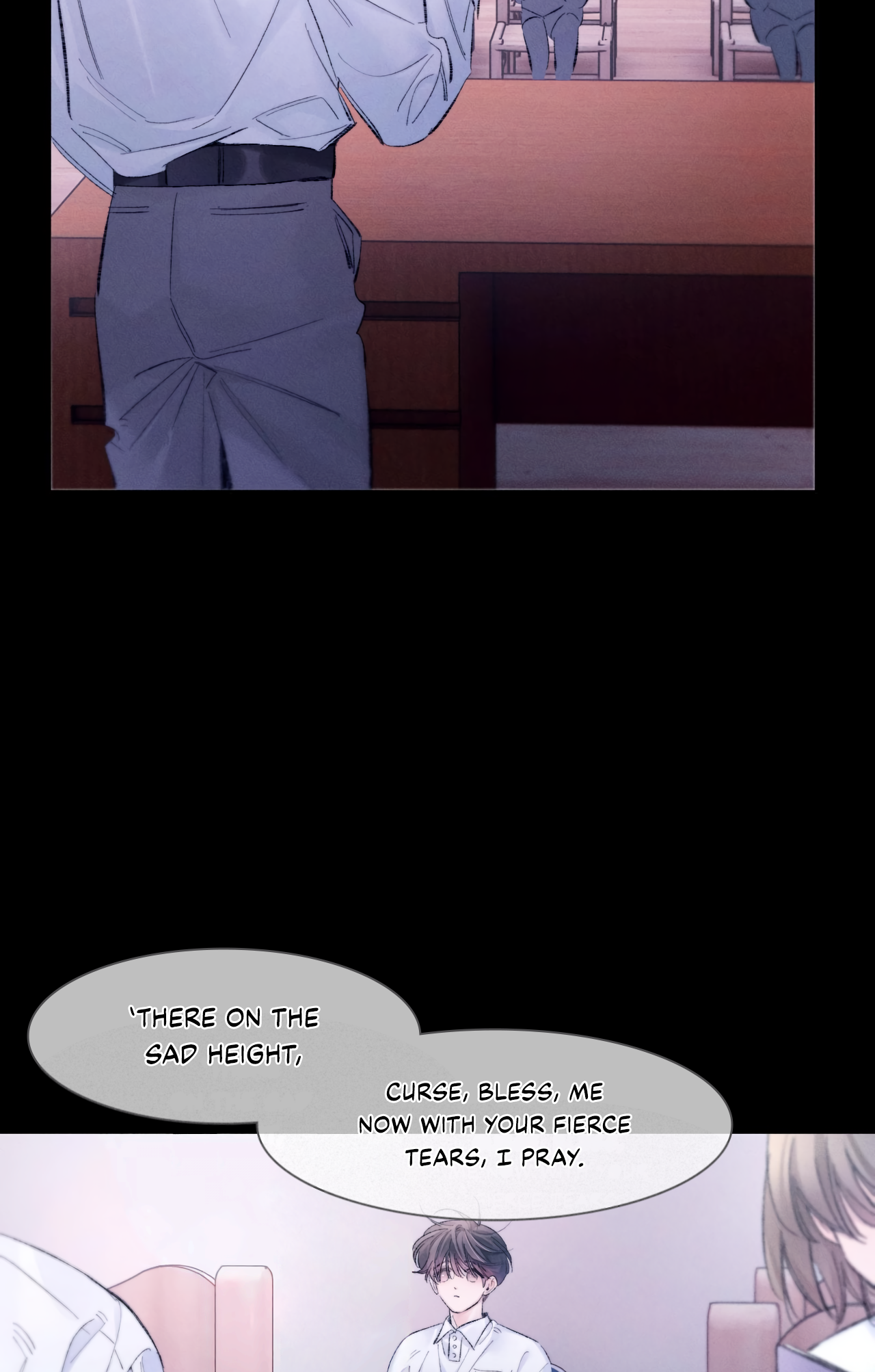 Read Little Mushroom Manga Online