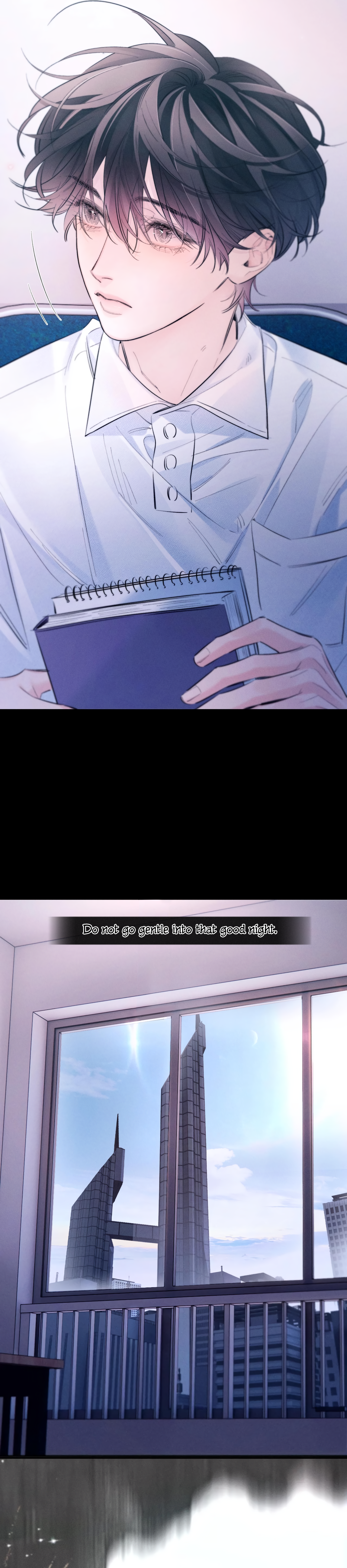 Read Little Mushroom Manga Online