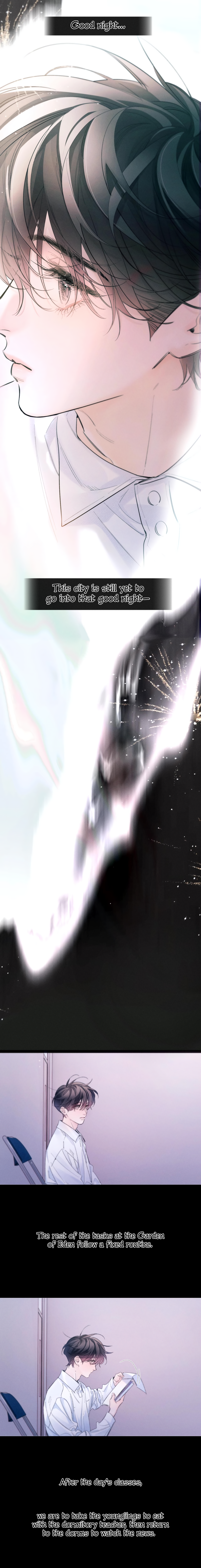 Read Little Mushroom Manga Online