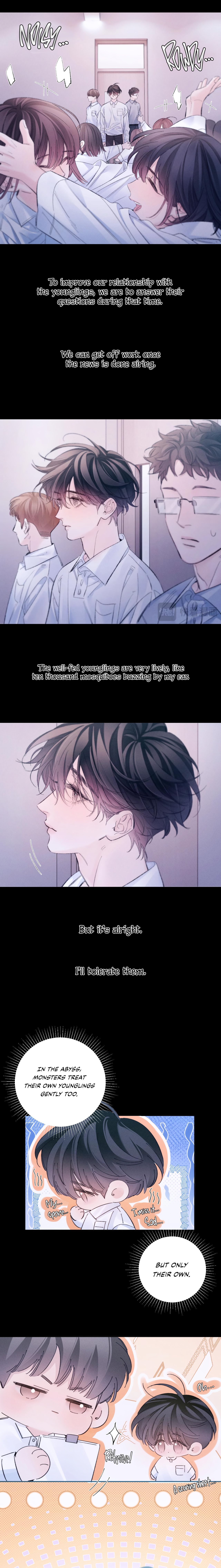 Read Little Mushroom Manga Online