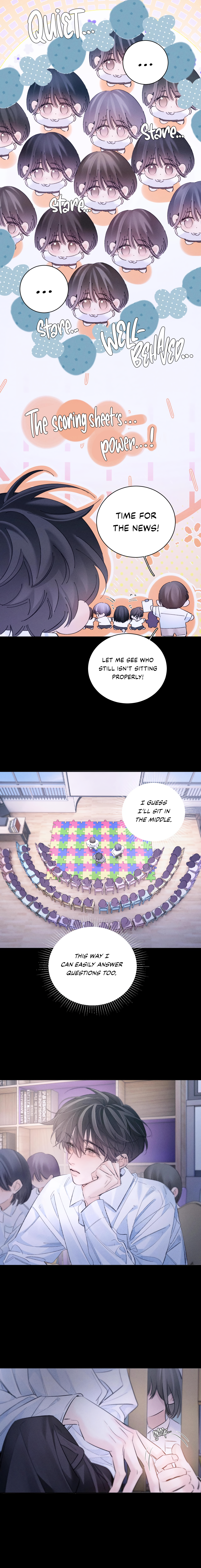 Read Little Mushroom Manga Online