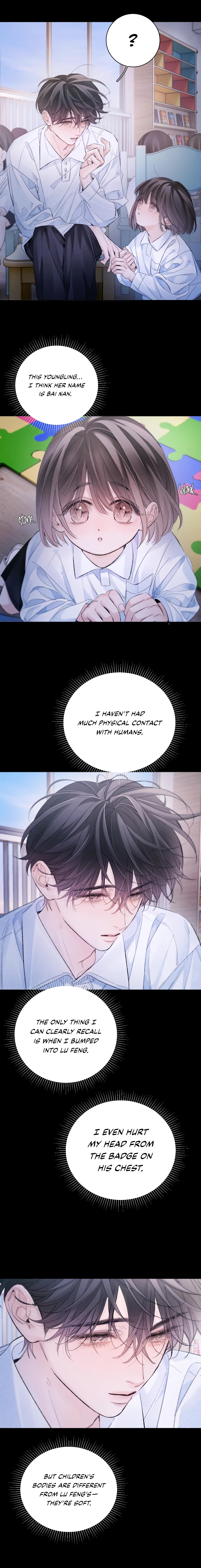 Read Little Mushroom Manga Online