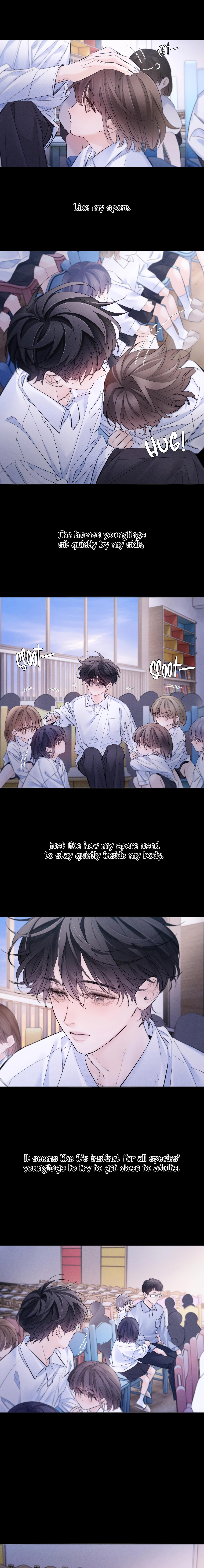 Read Little Mushroom Manga Online