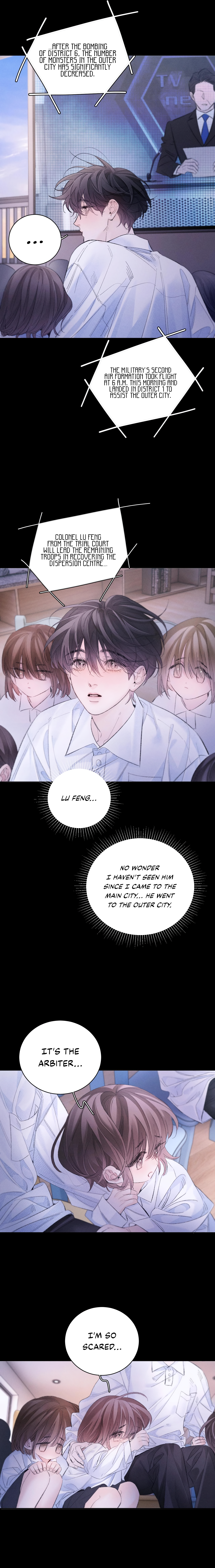 Read Little Mushroom Manga Online