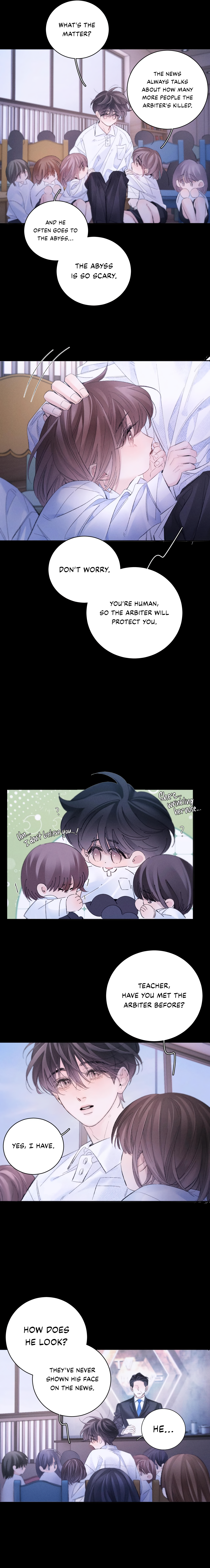 Read Little Mushroom Manga Online