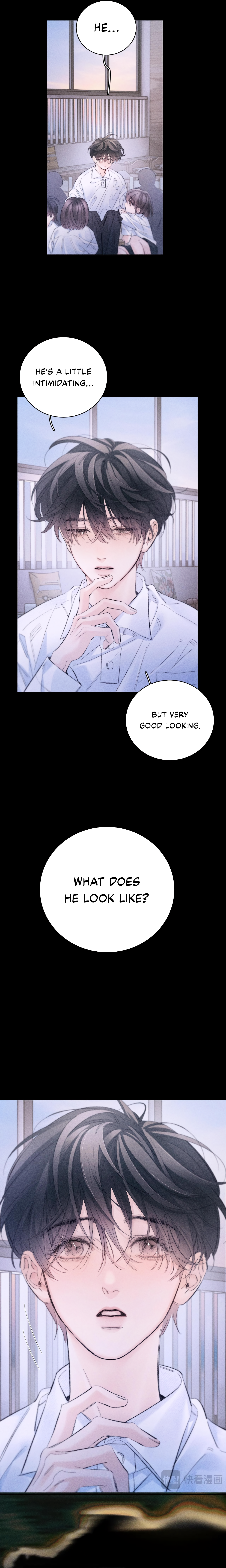 Read Little Mushroom Manga Online