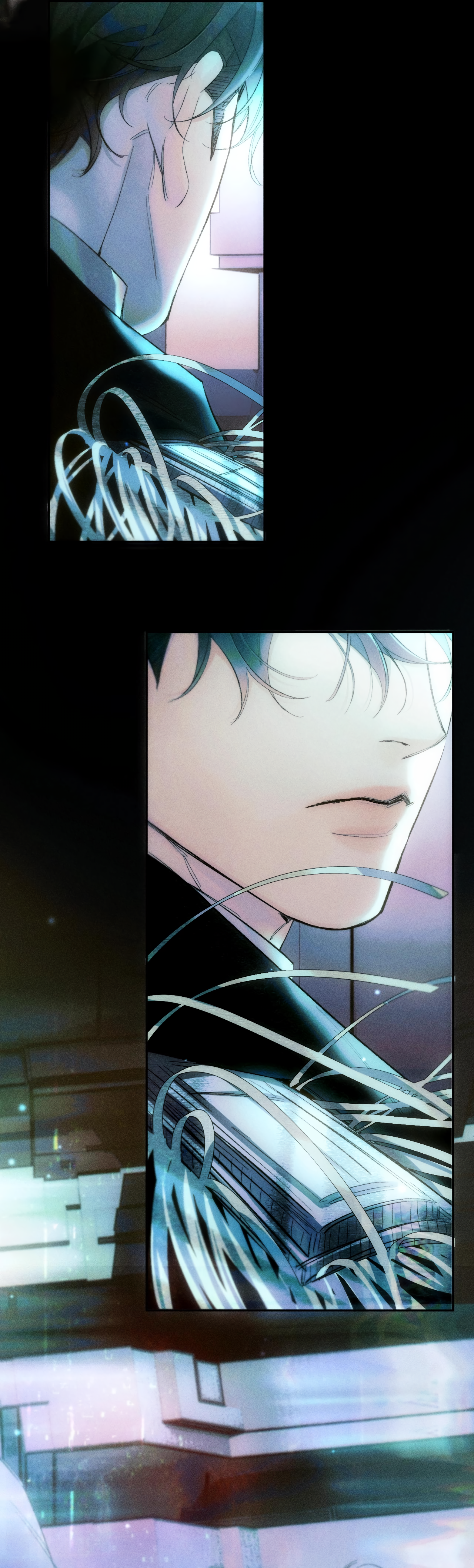 Read Little Mushroom Manga Online