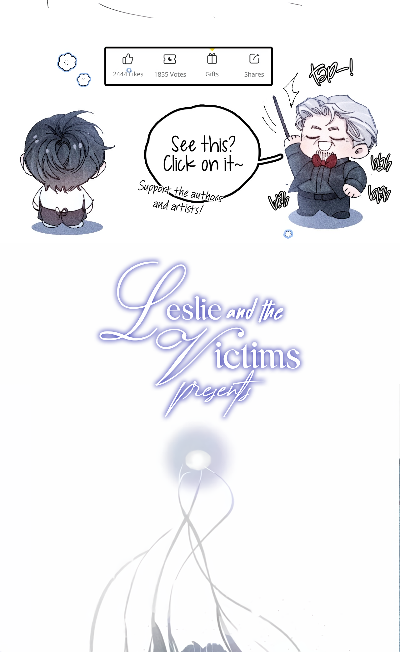 Read Little Mushroom Manga Online