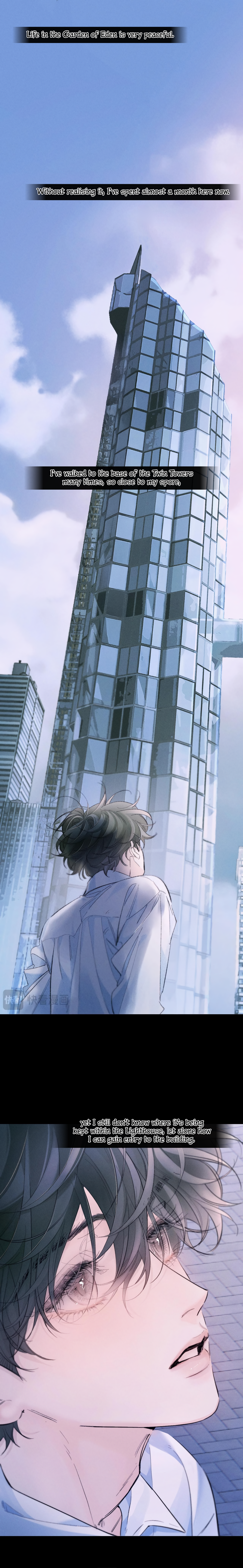 Read Little Mushroom Manga Online