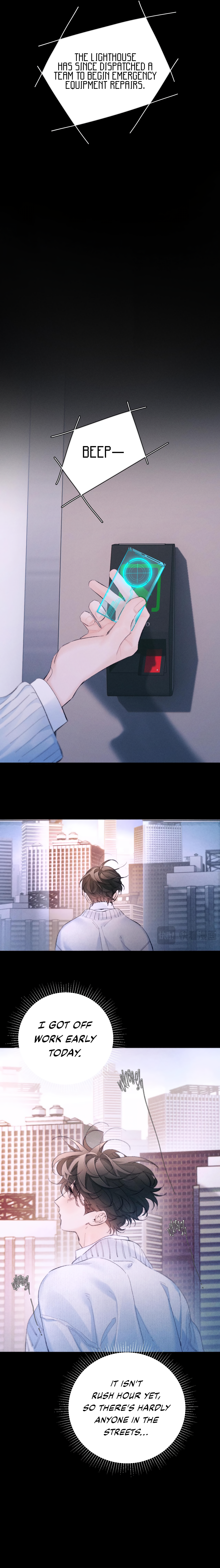 Read Little Mushroom Manga Online