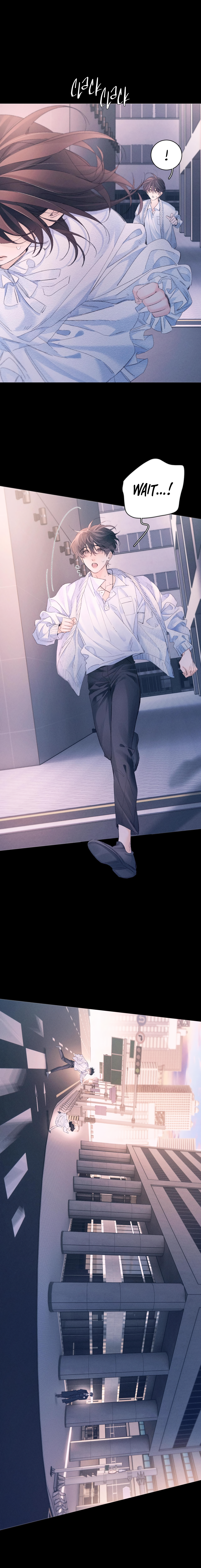 Read Little Mushroom Manga Online