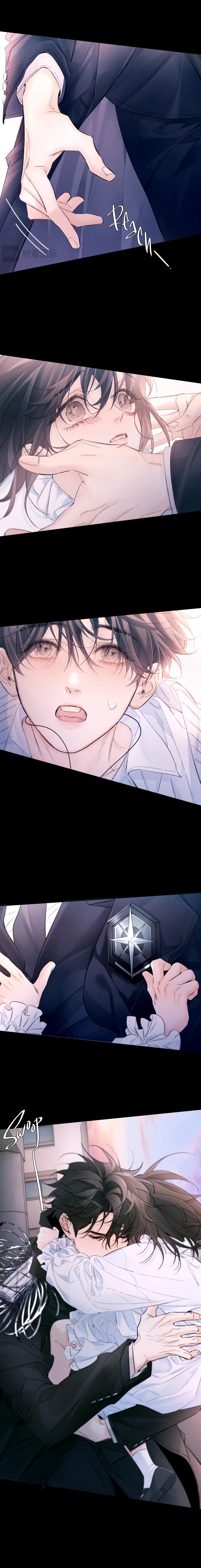 Read Little Mushroom Manga Online