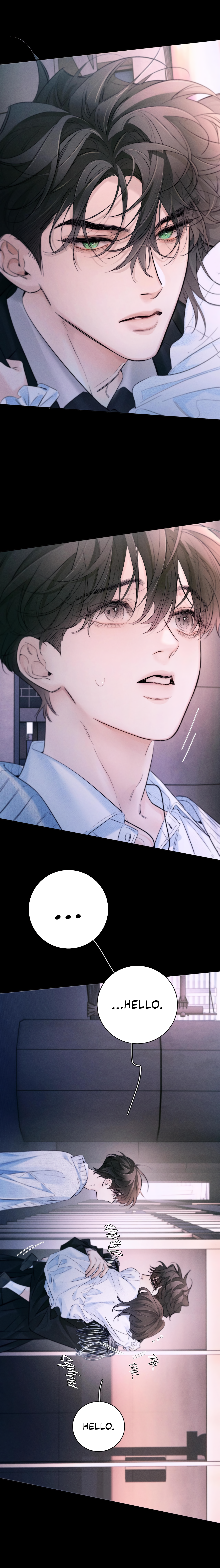 Read Little Mushroom Manga Online