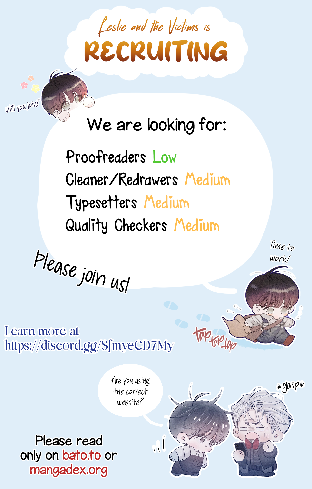 Read Little Mushroom Manga Online