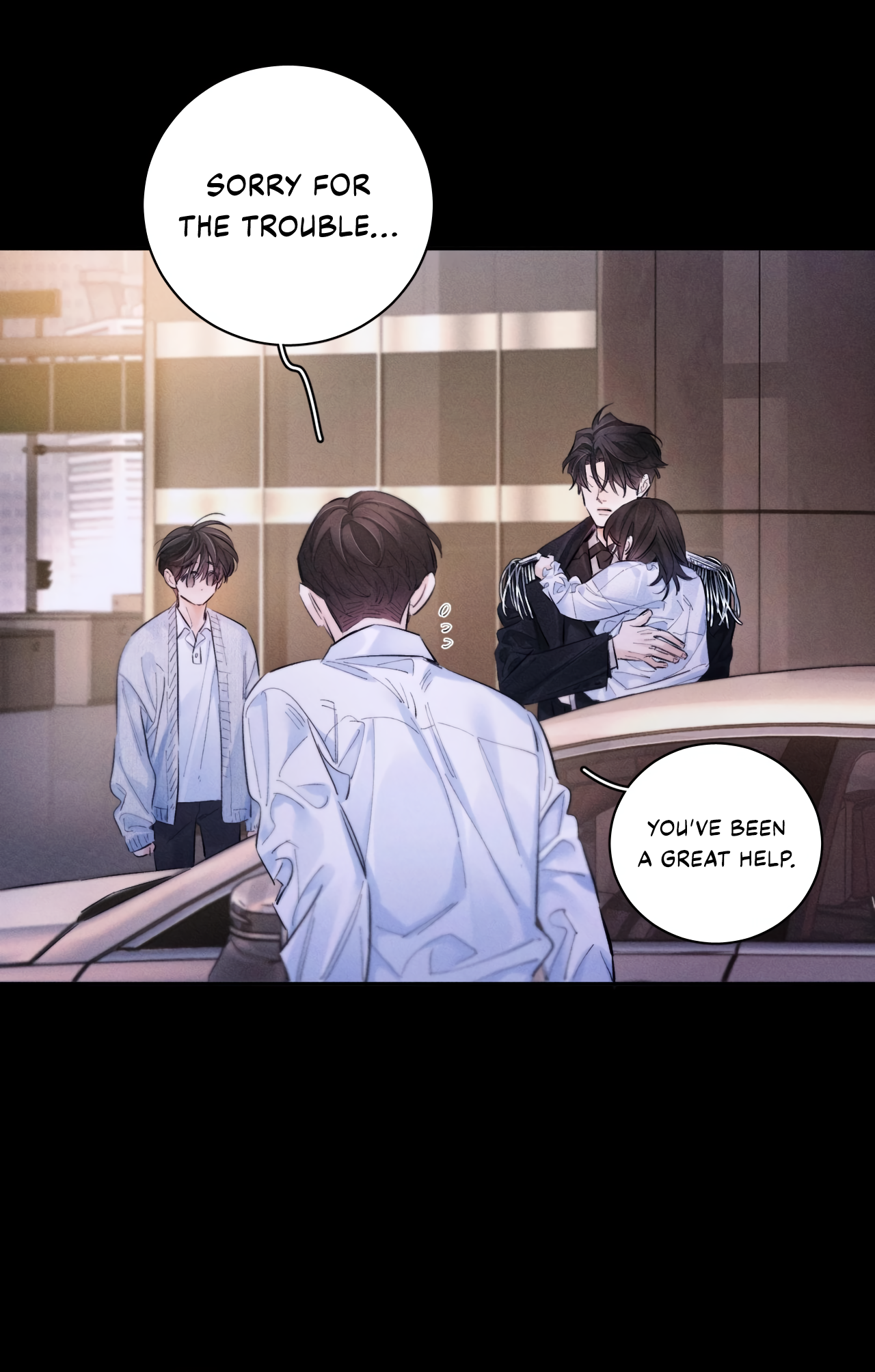 Read Little Mushroom Manga Online