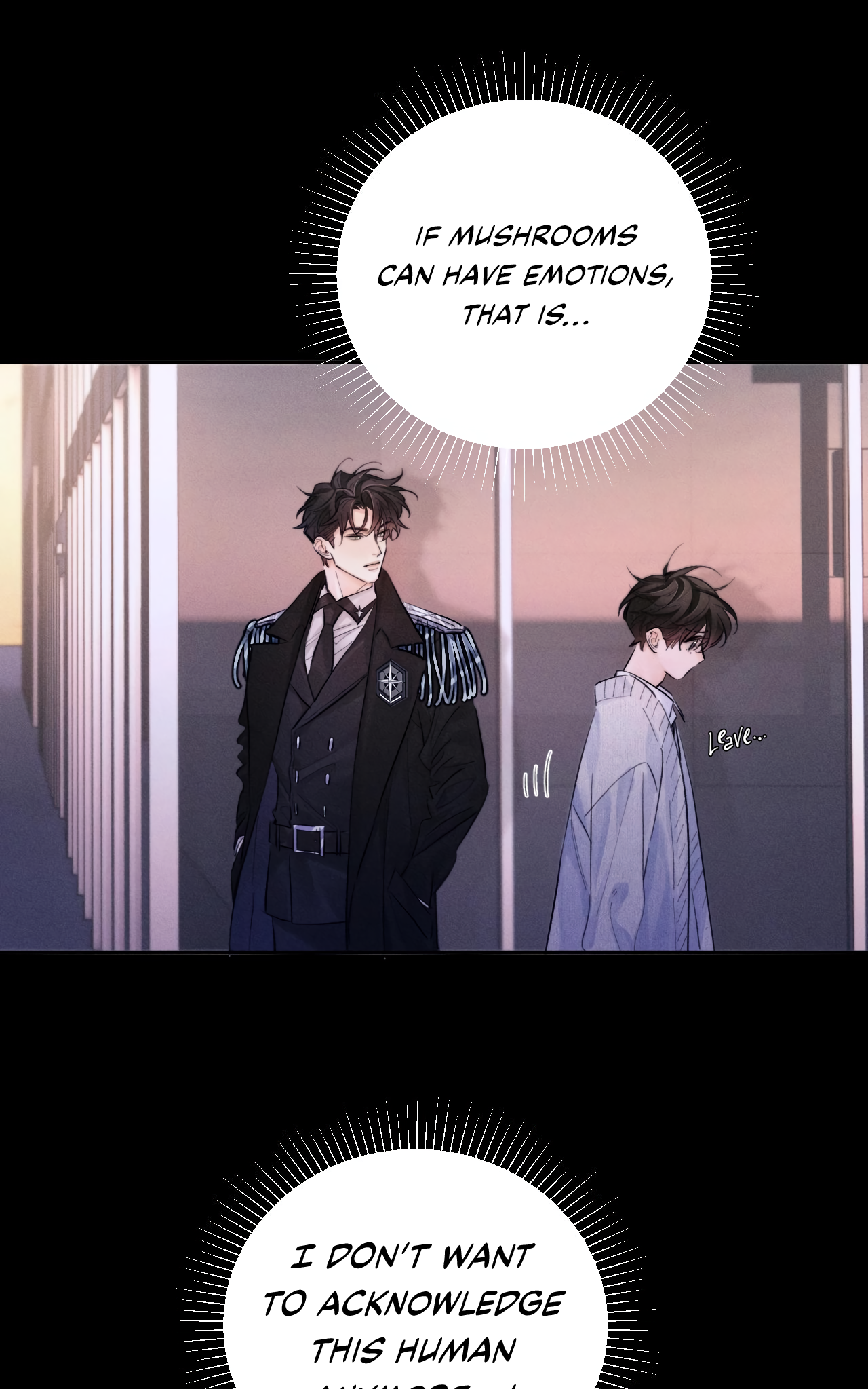 Read Little Mushroom Manga Online