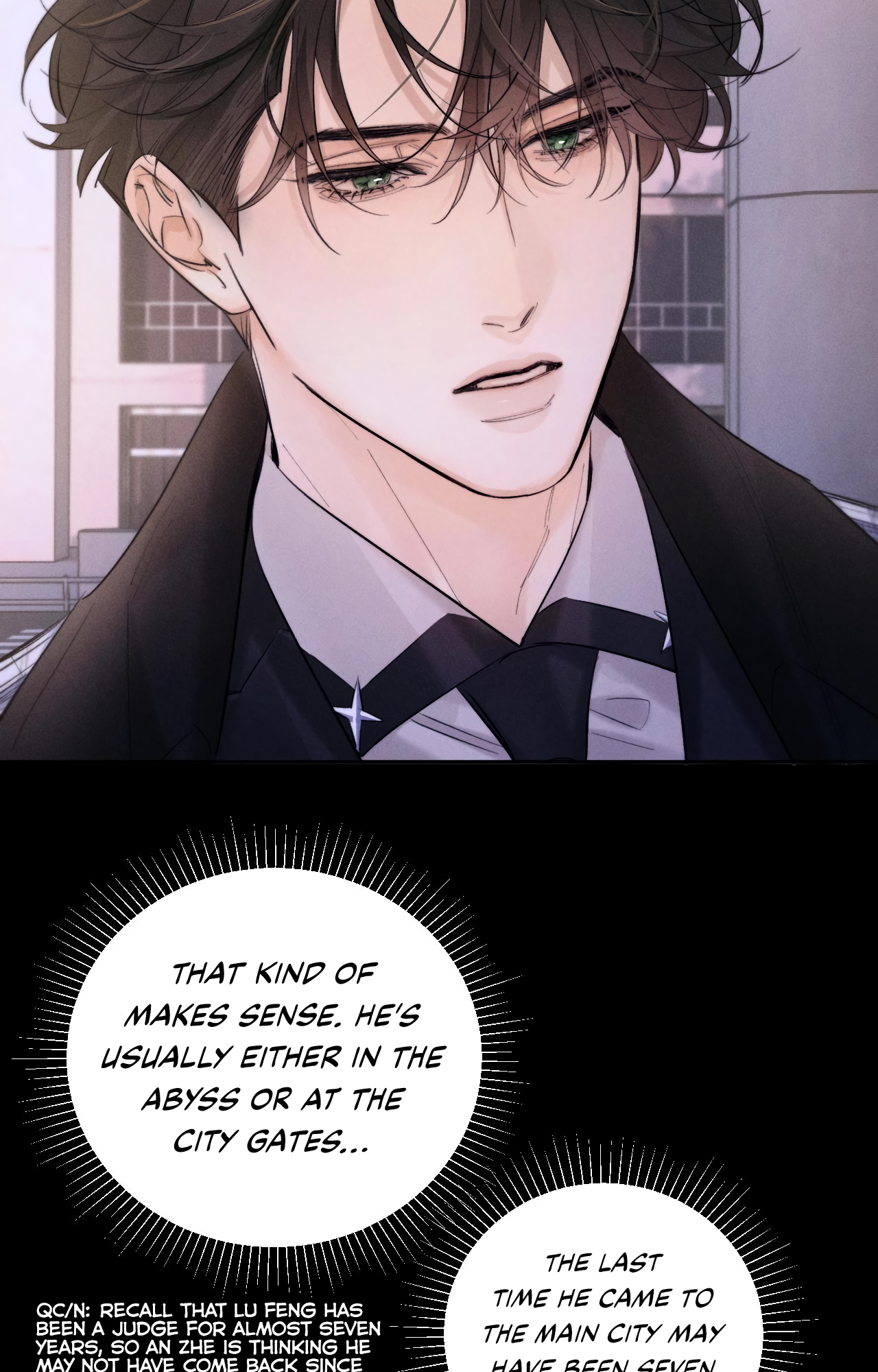 Read Little Mushroom Manga Online