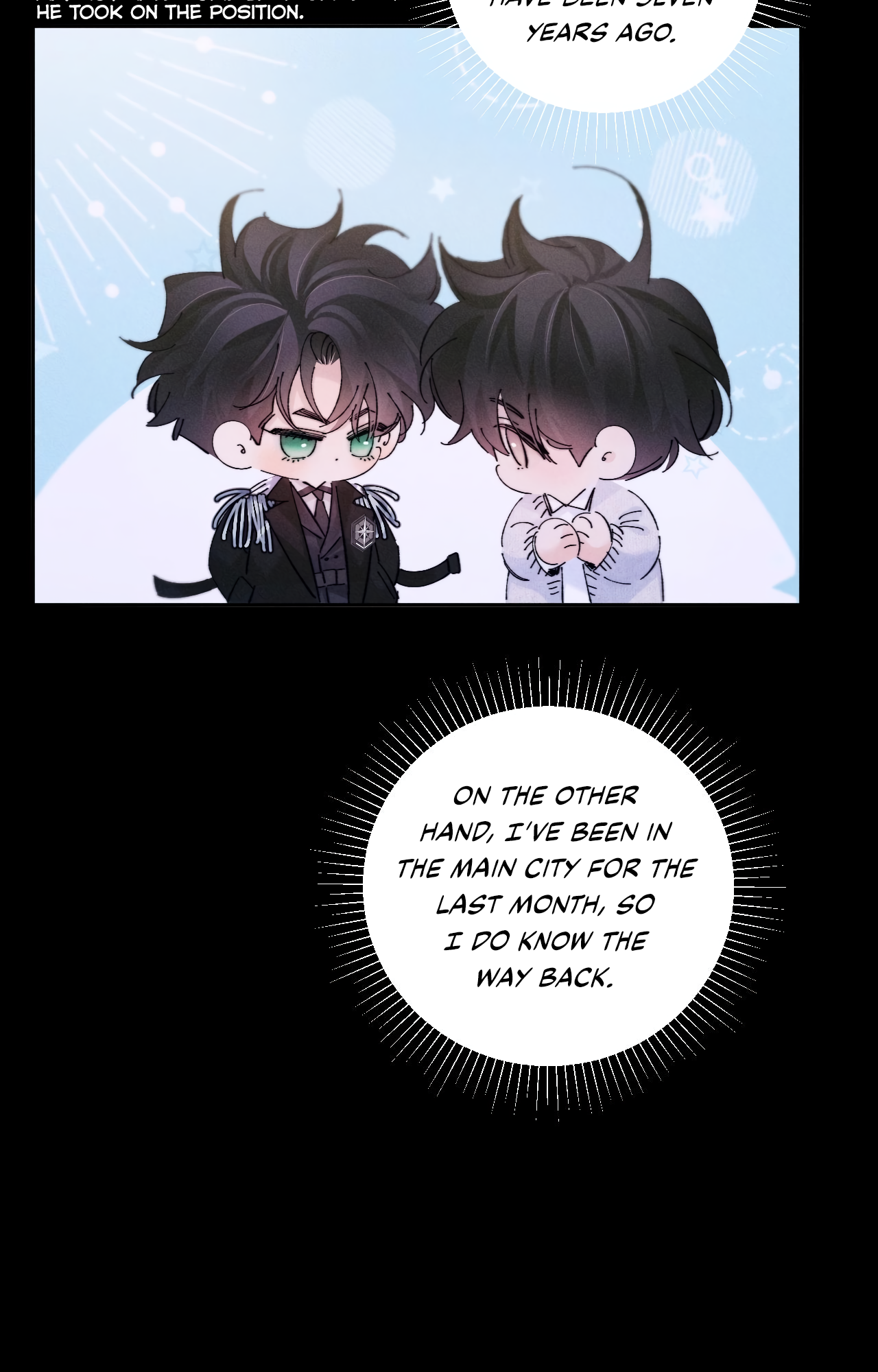 Read Little Mushroom Manga Online