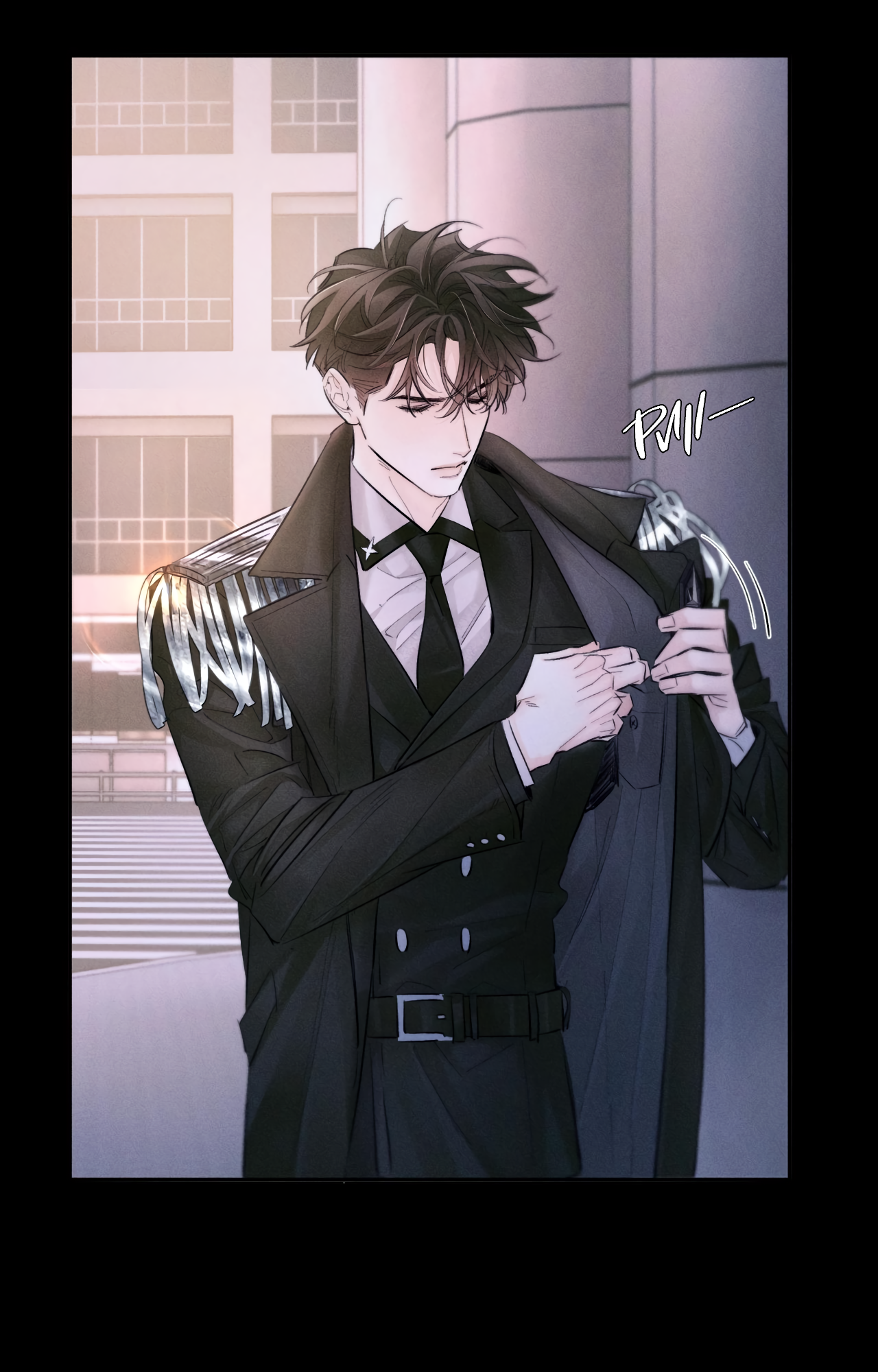 Read Little Mushroom Manga Online