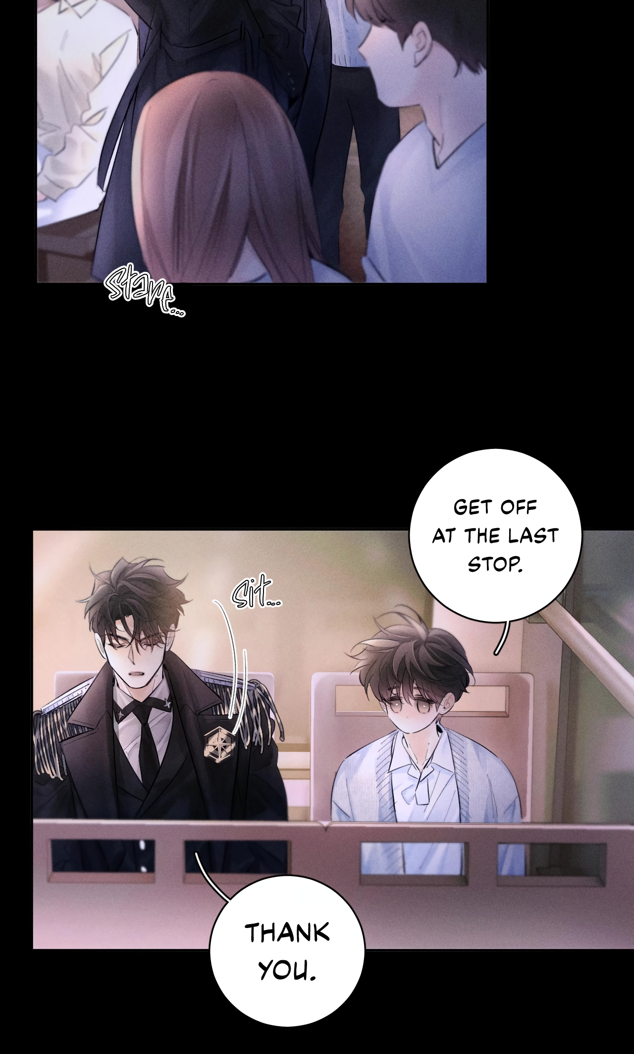 Read Little Mushroom Manga Online