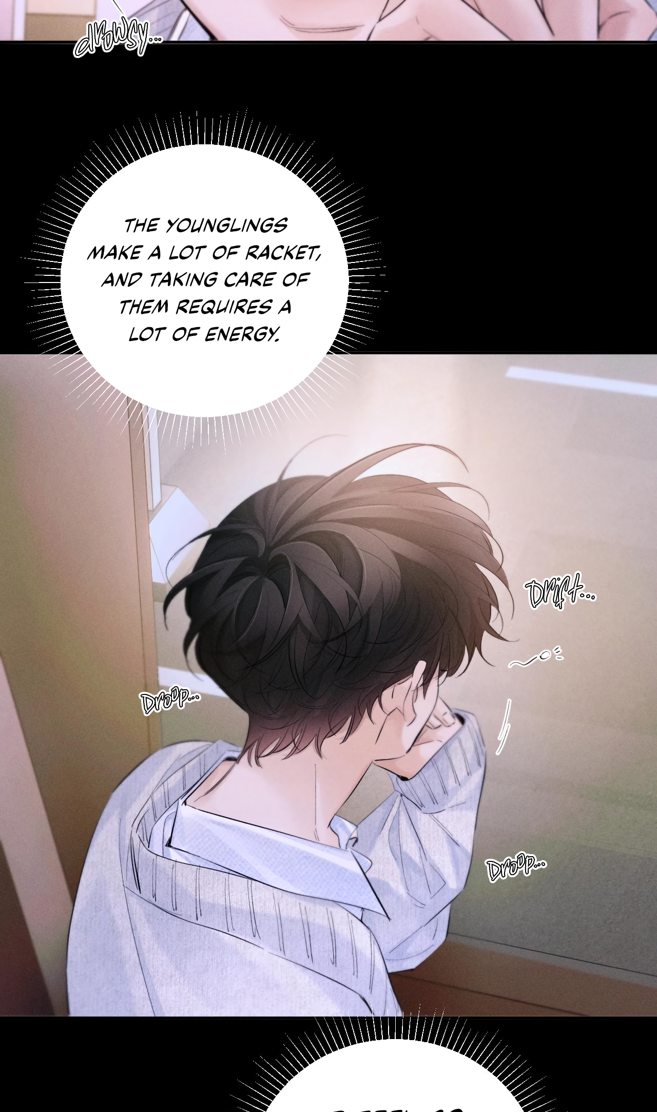 Read Little Mushroom Manga Online