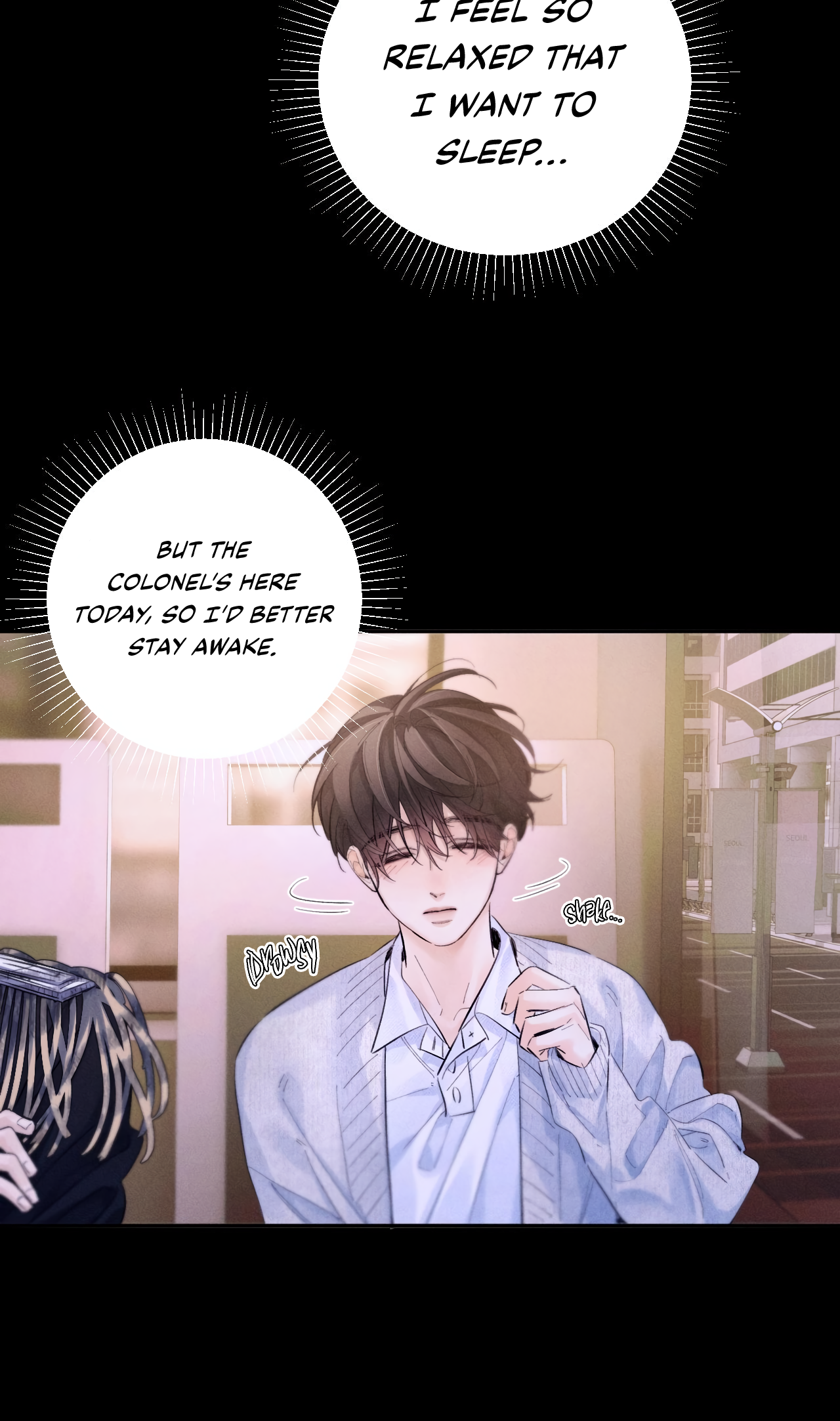 Read Little Mushroom Manga Online