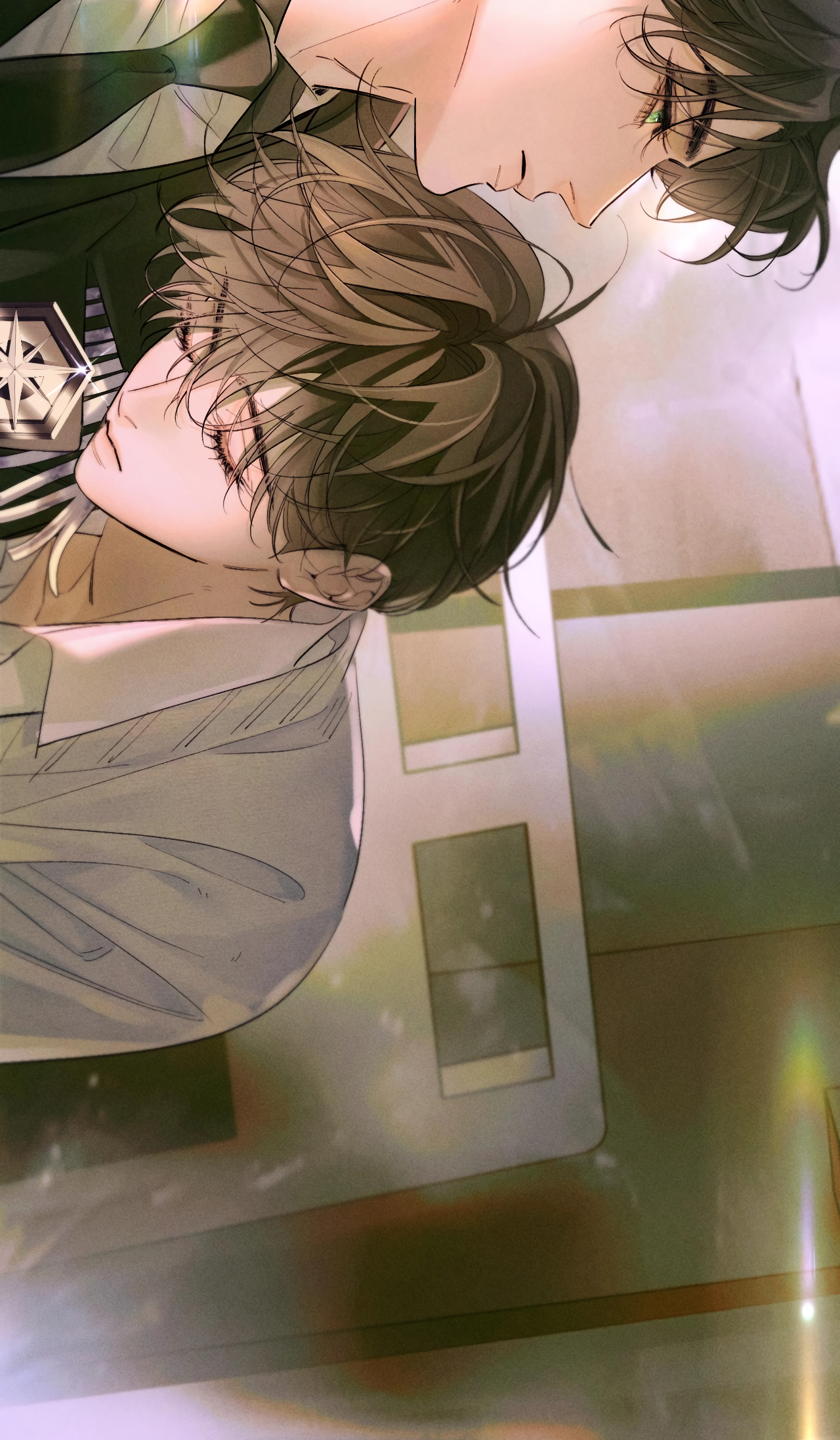 Read Little Mushroom Manga Online