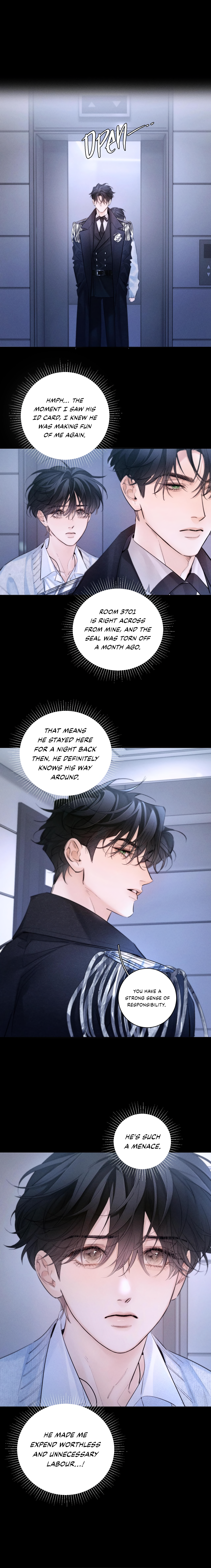 Read Little Mushroom Manga Online