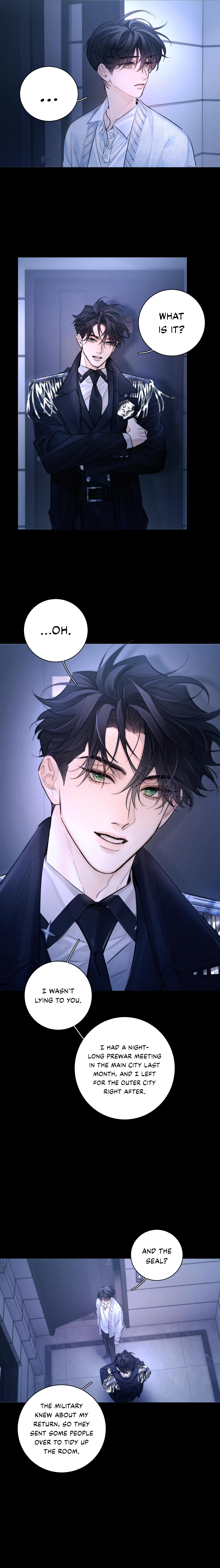 Read Little Mushroom Manga Online