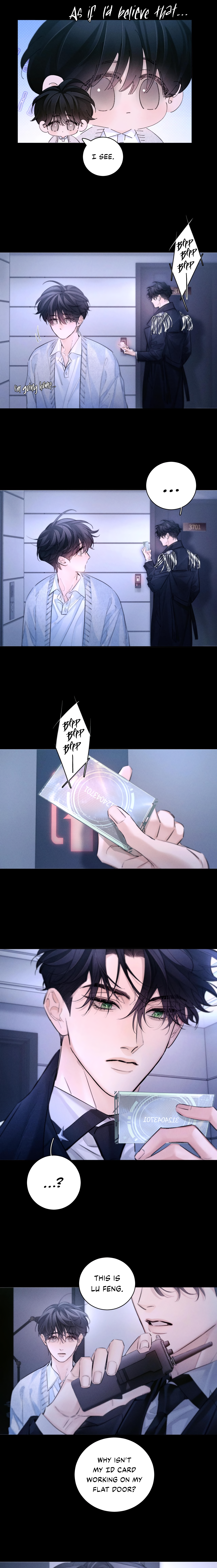 Read Little Mushroom Manga Online