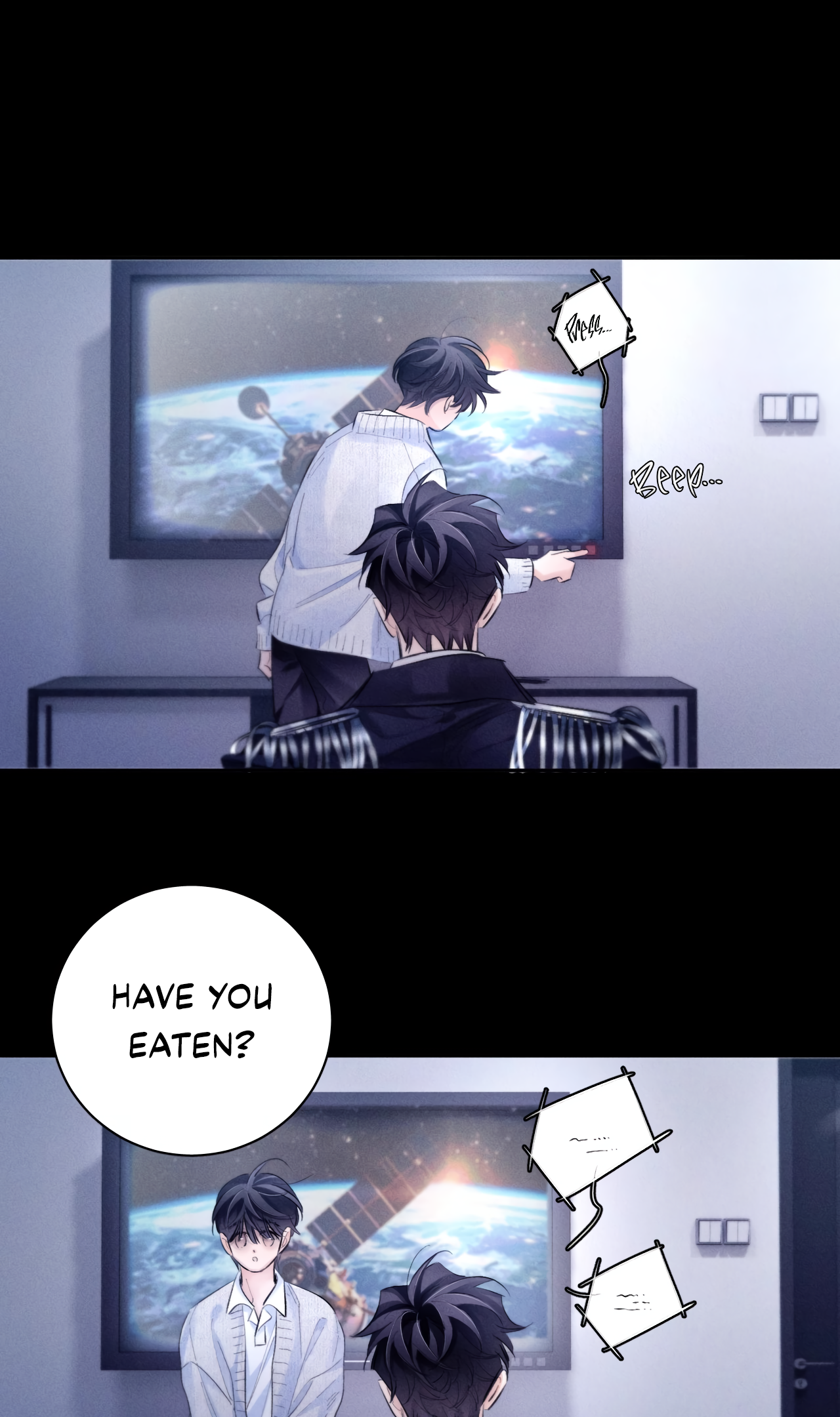 Read Little Mushroom Manga Online