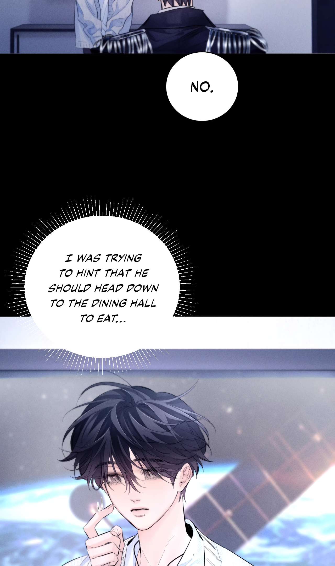 Read Little Mushroom Manga Online