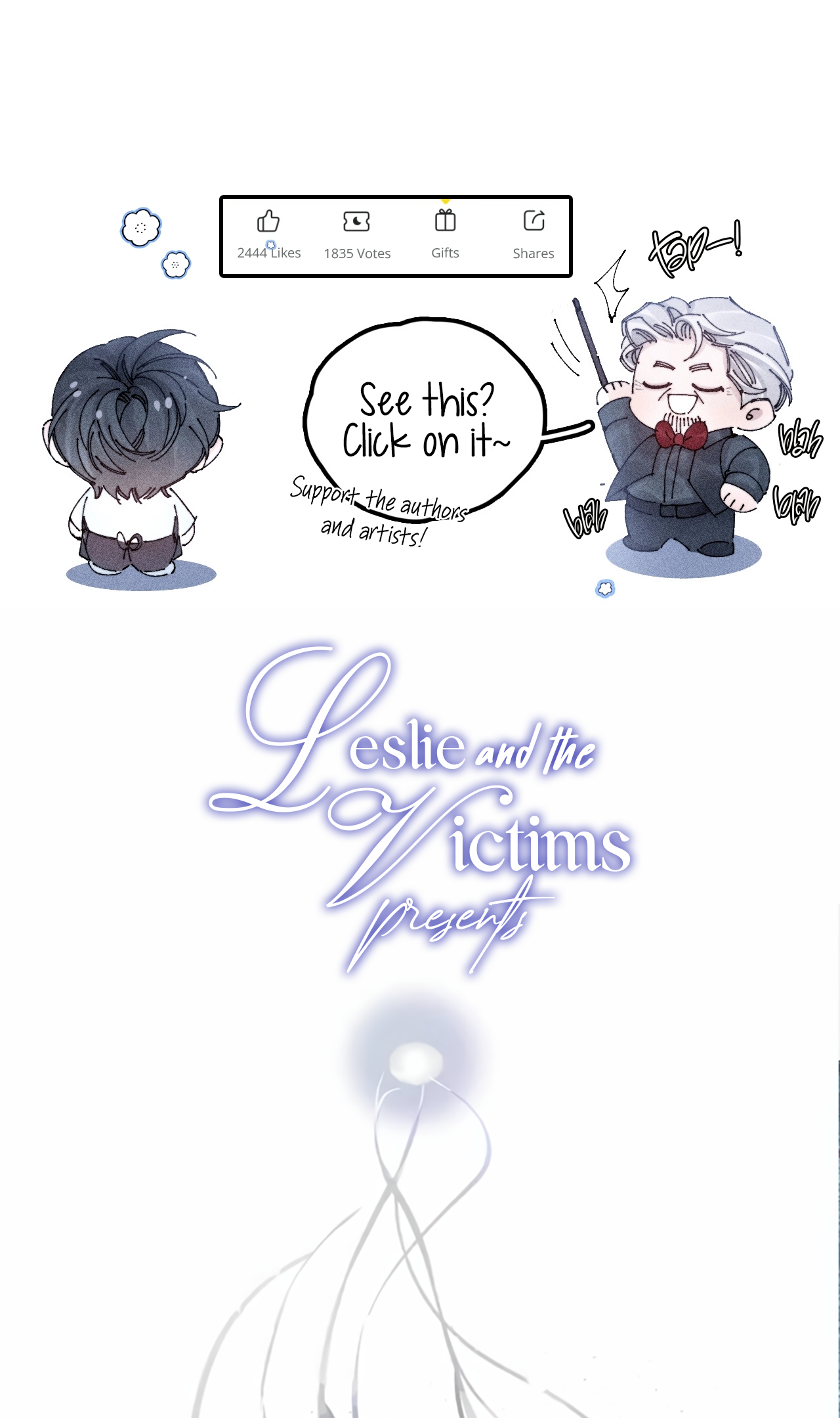 Read Little Mushroom Manga Online