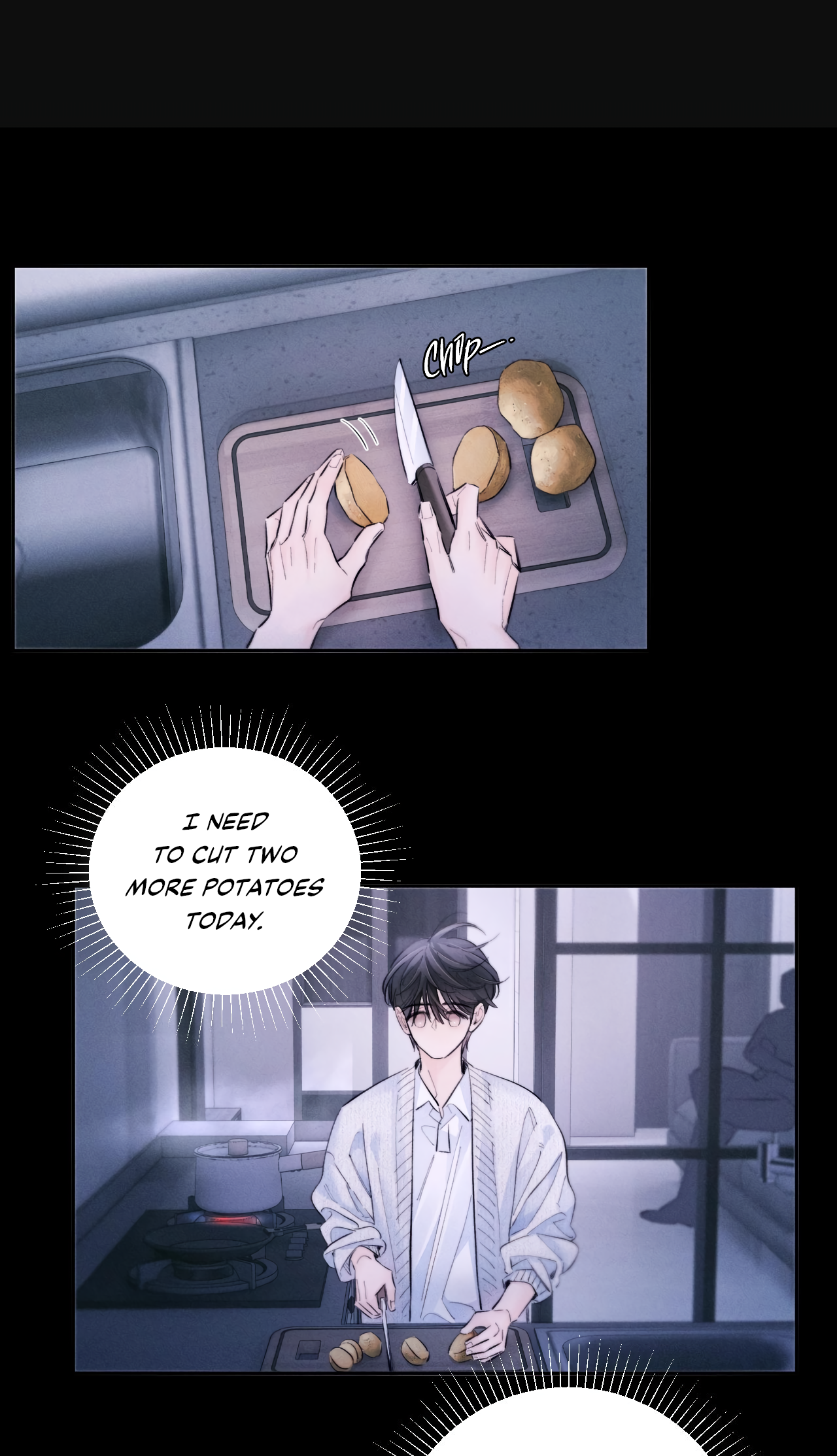 Read Little Mushroom Manga Online