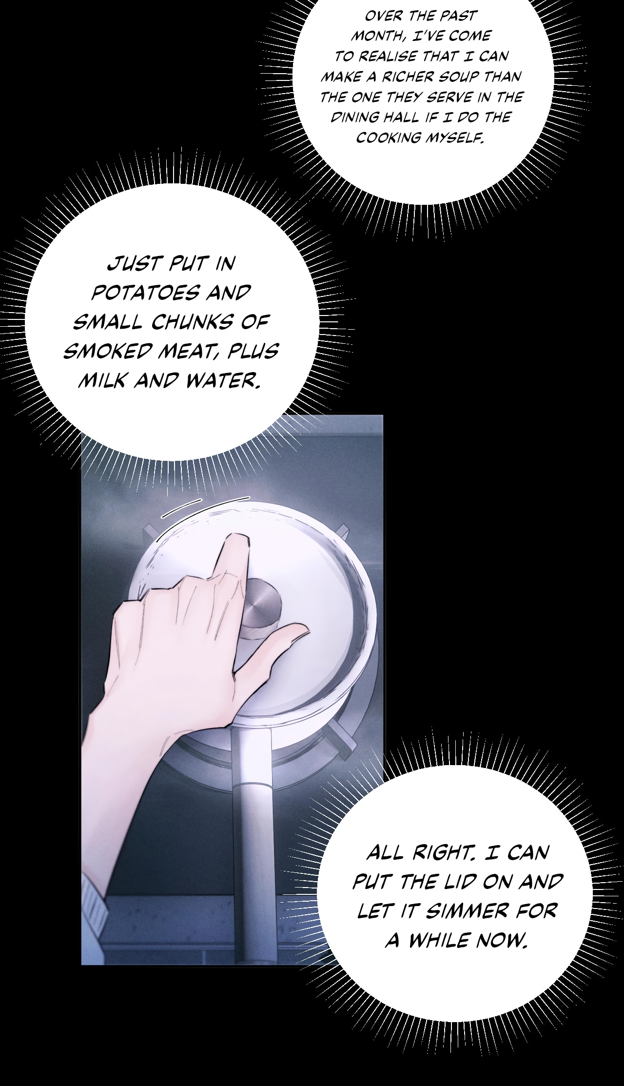 Read Little Mushroom Manga Online