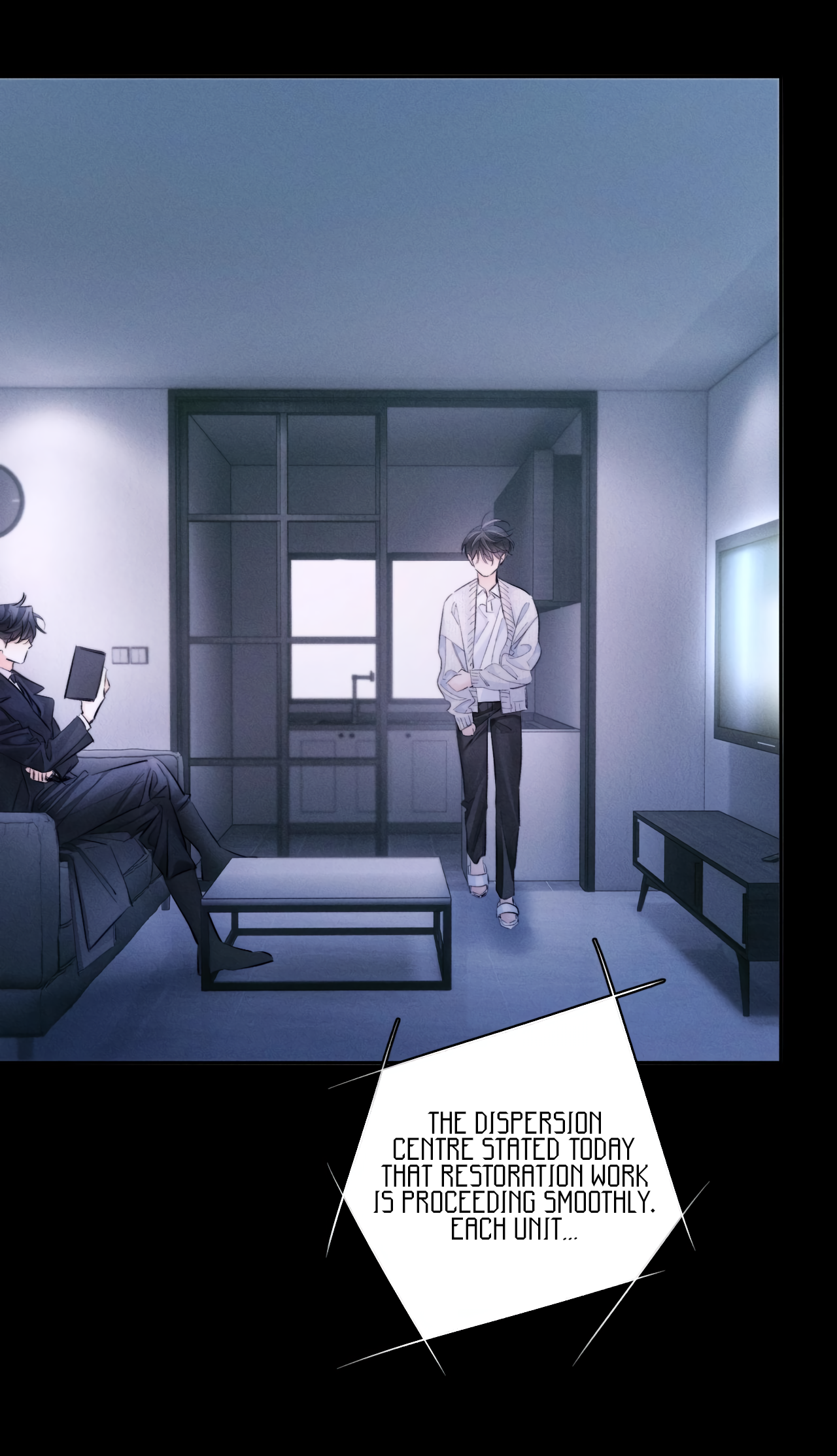 Read Little Mushroom Manga Online