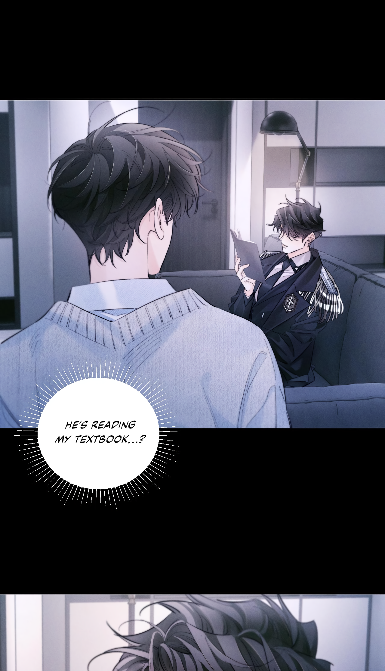 Read Little Mushroom Manga Online