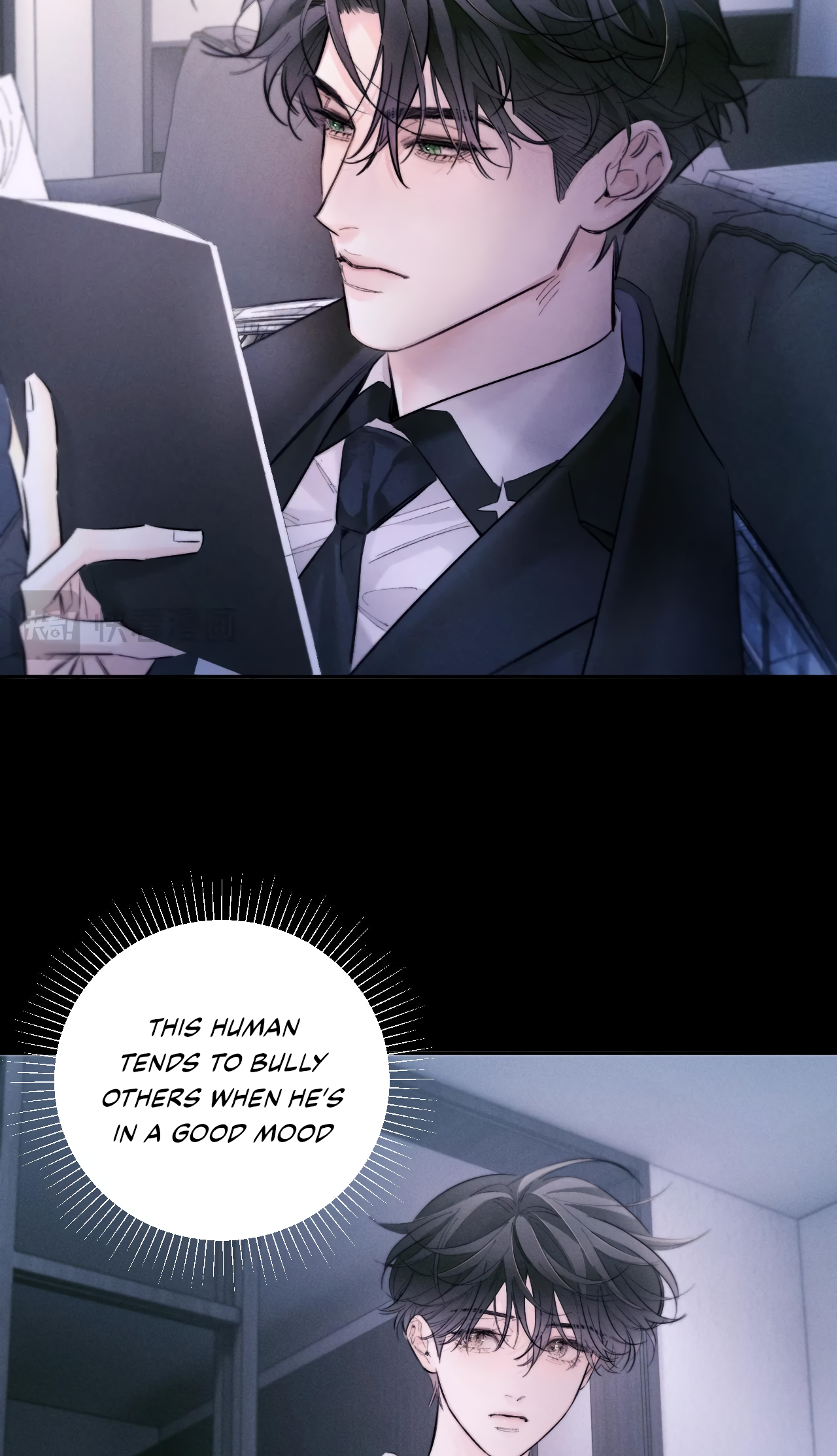 Read Little Mushroom Manga Online