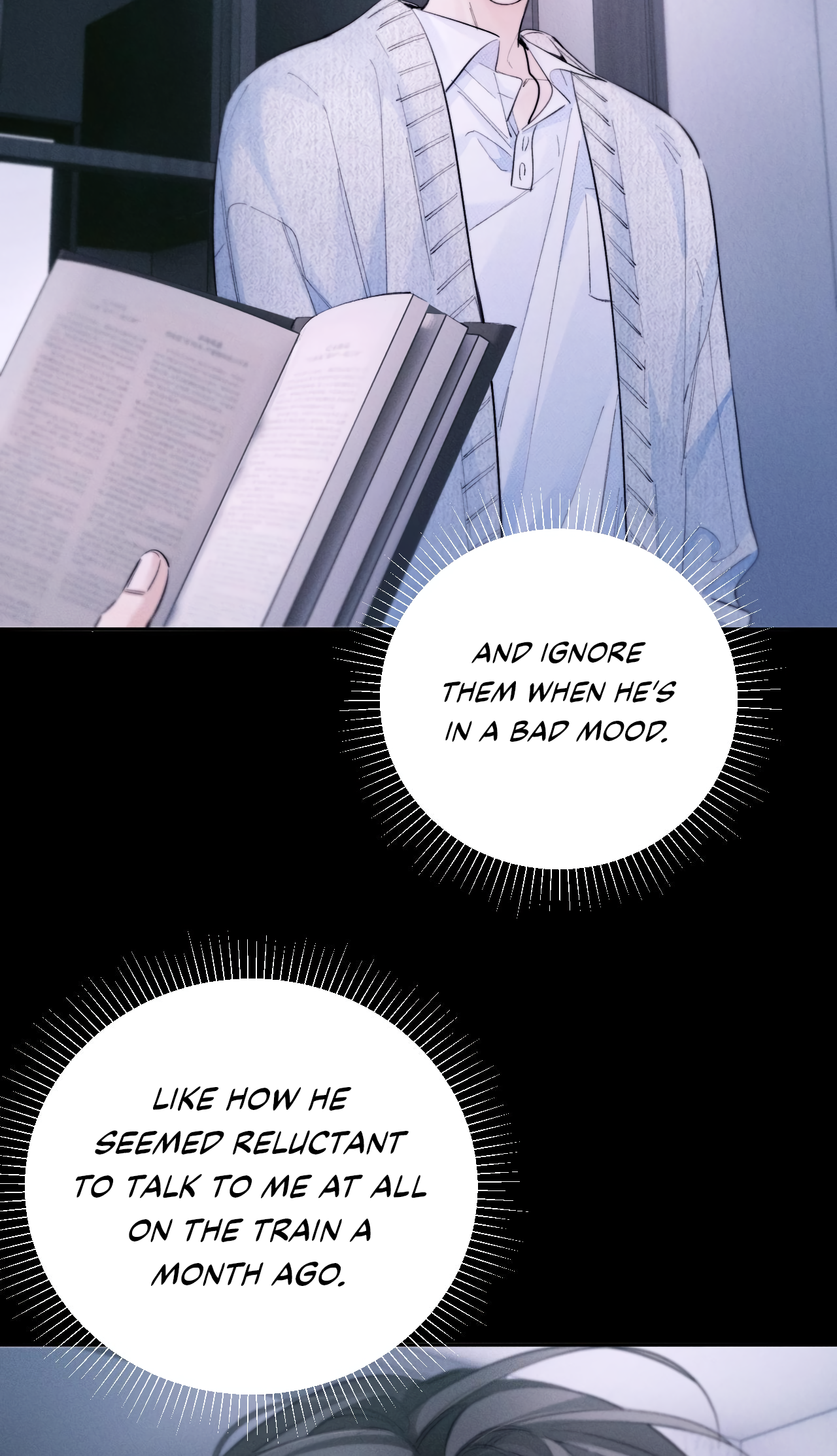 Read Little Mushroom Manga Online