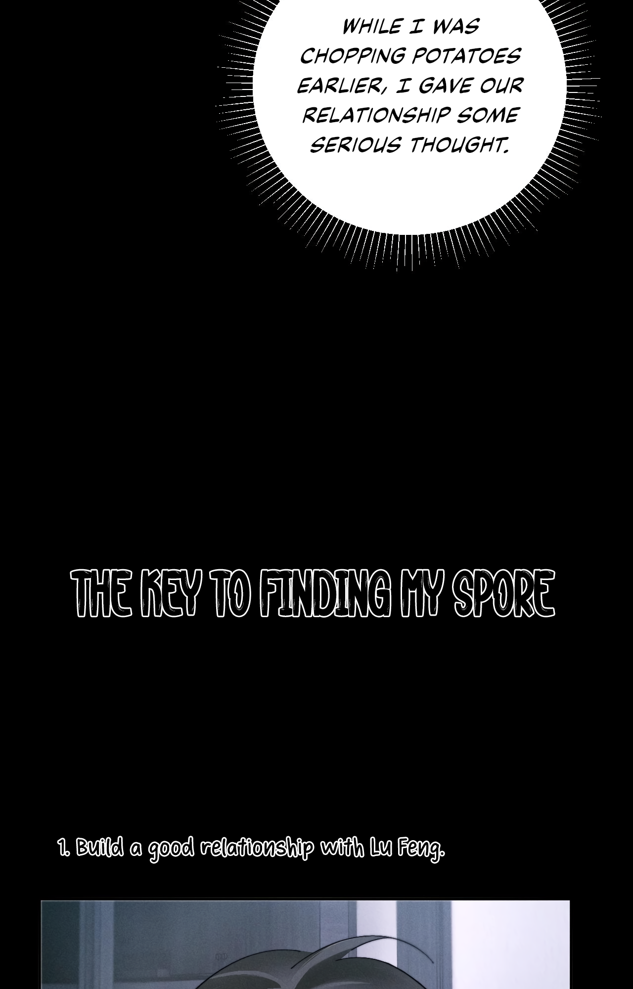 Read Little Mushroom Manga Online