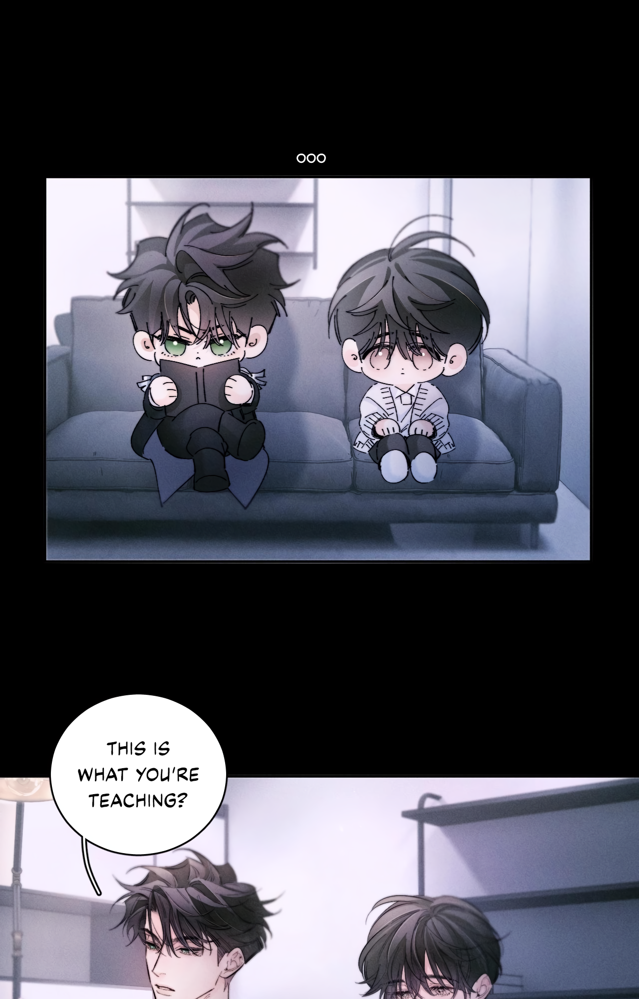 Read Little Mushroom Manga Online