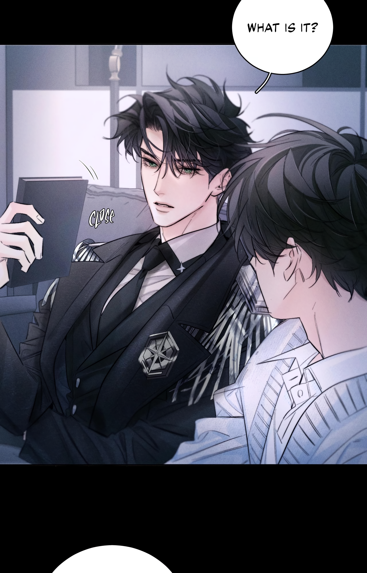 Read Little Mushroom Manga Online