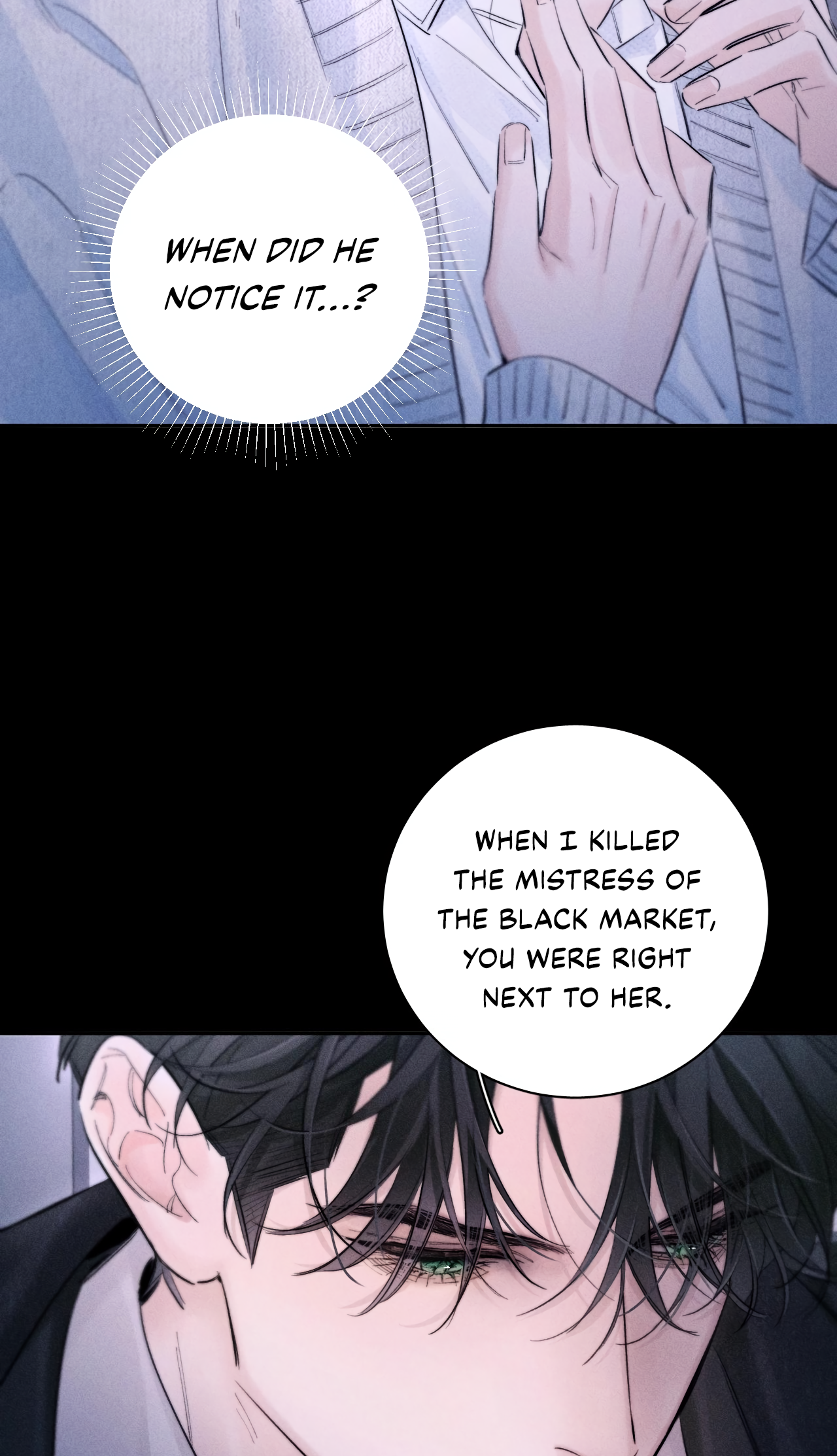 Read Little Mushroom Manga Online