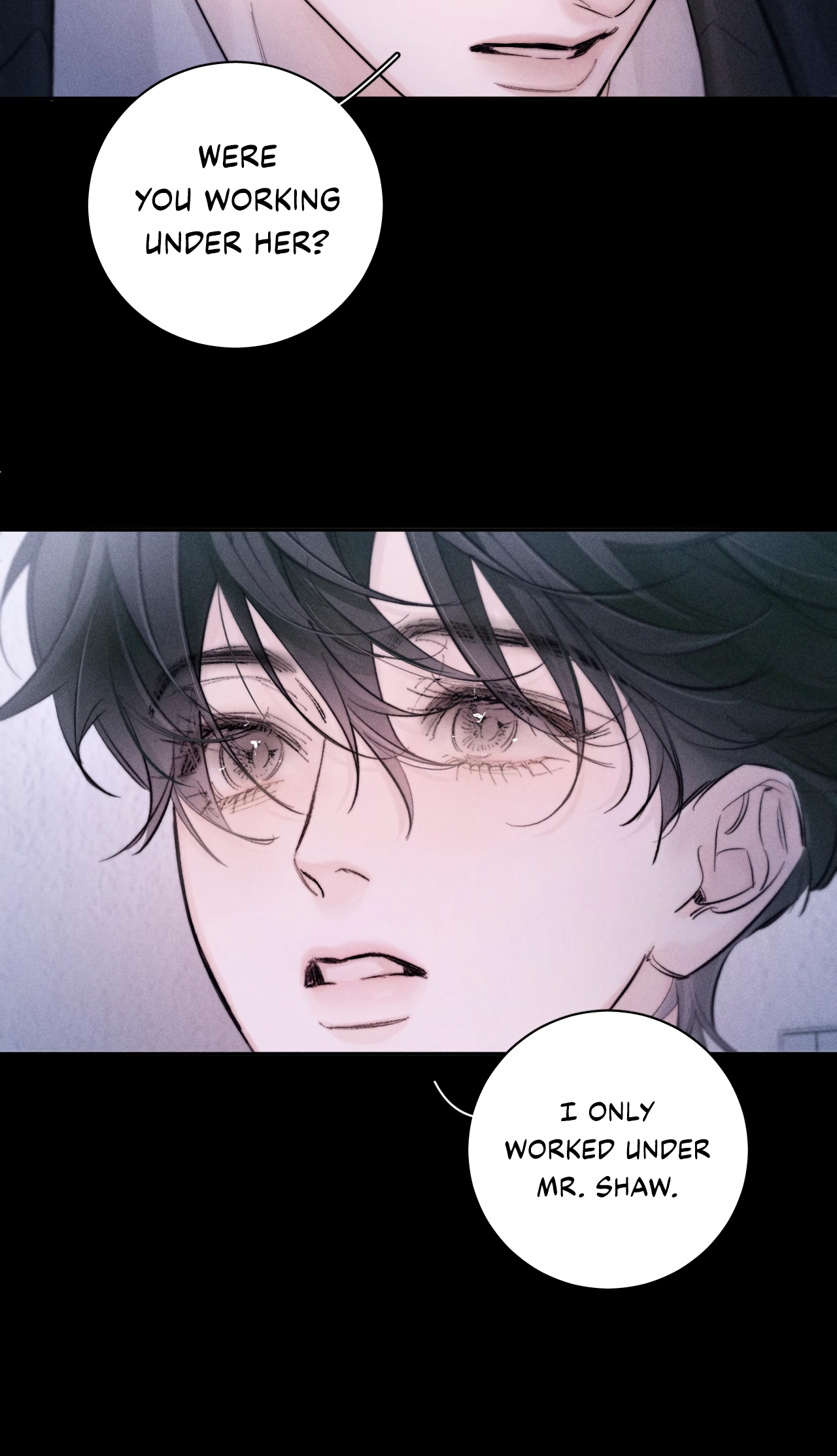 Read Little Mushroom Manga Online