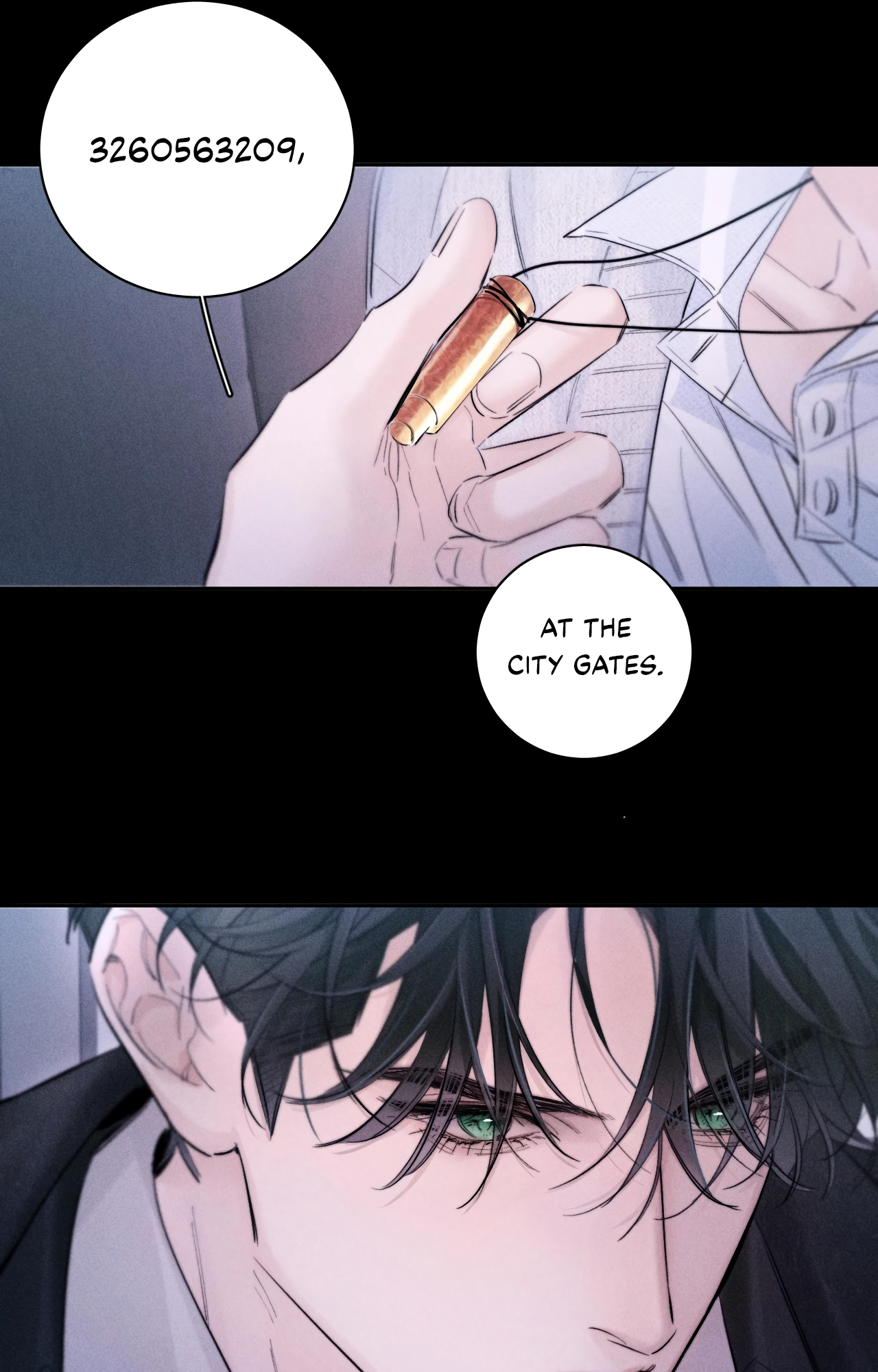 Read Little Mushroom Manga Online