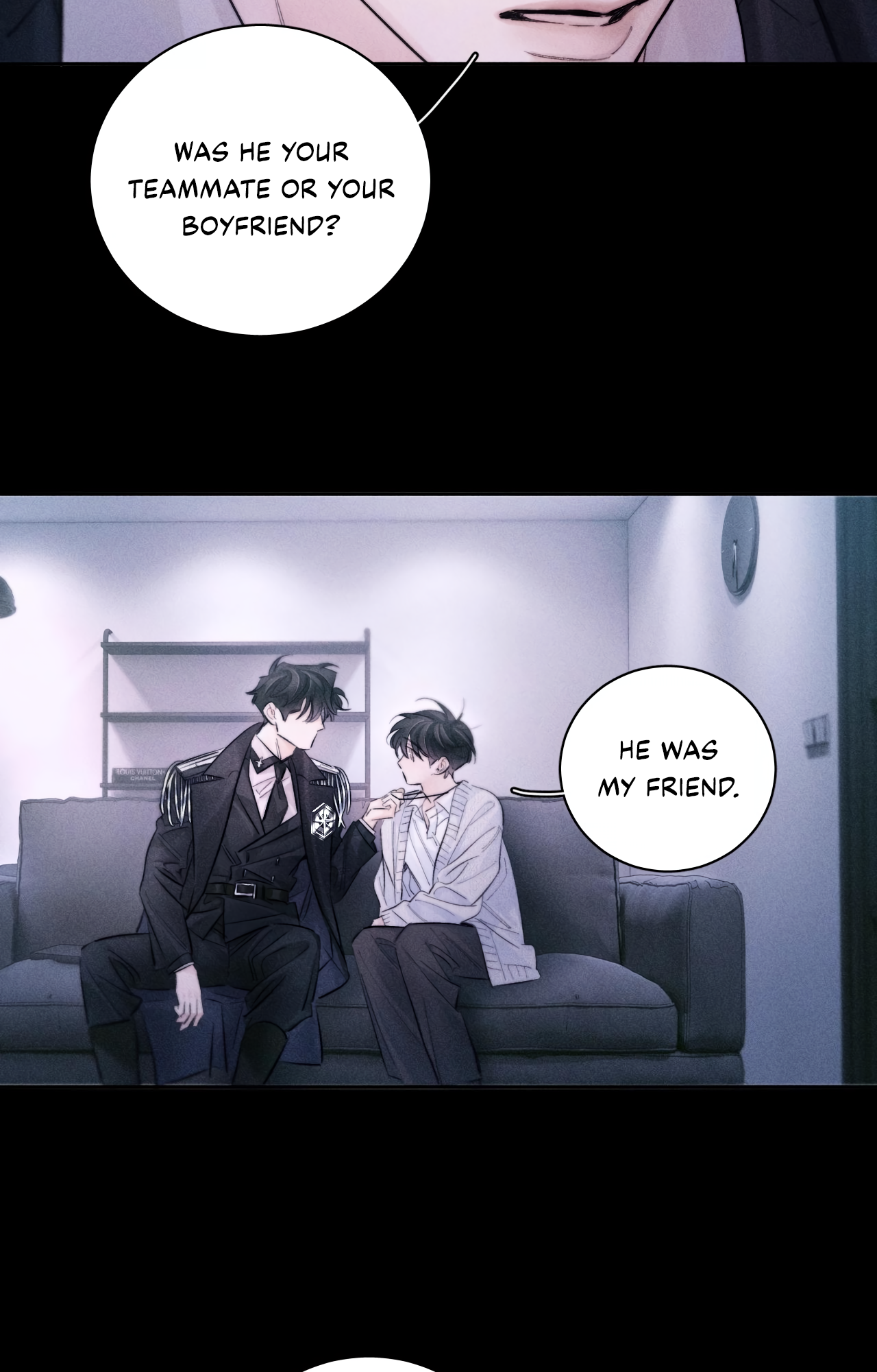 Read Little Mushroom Manga Online