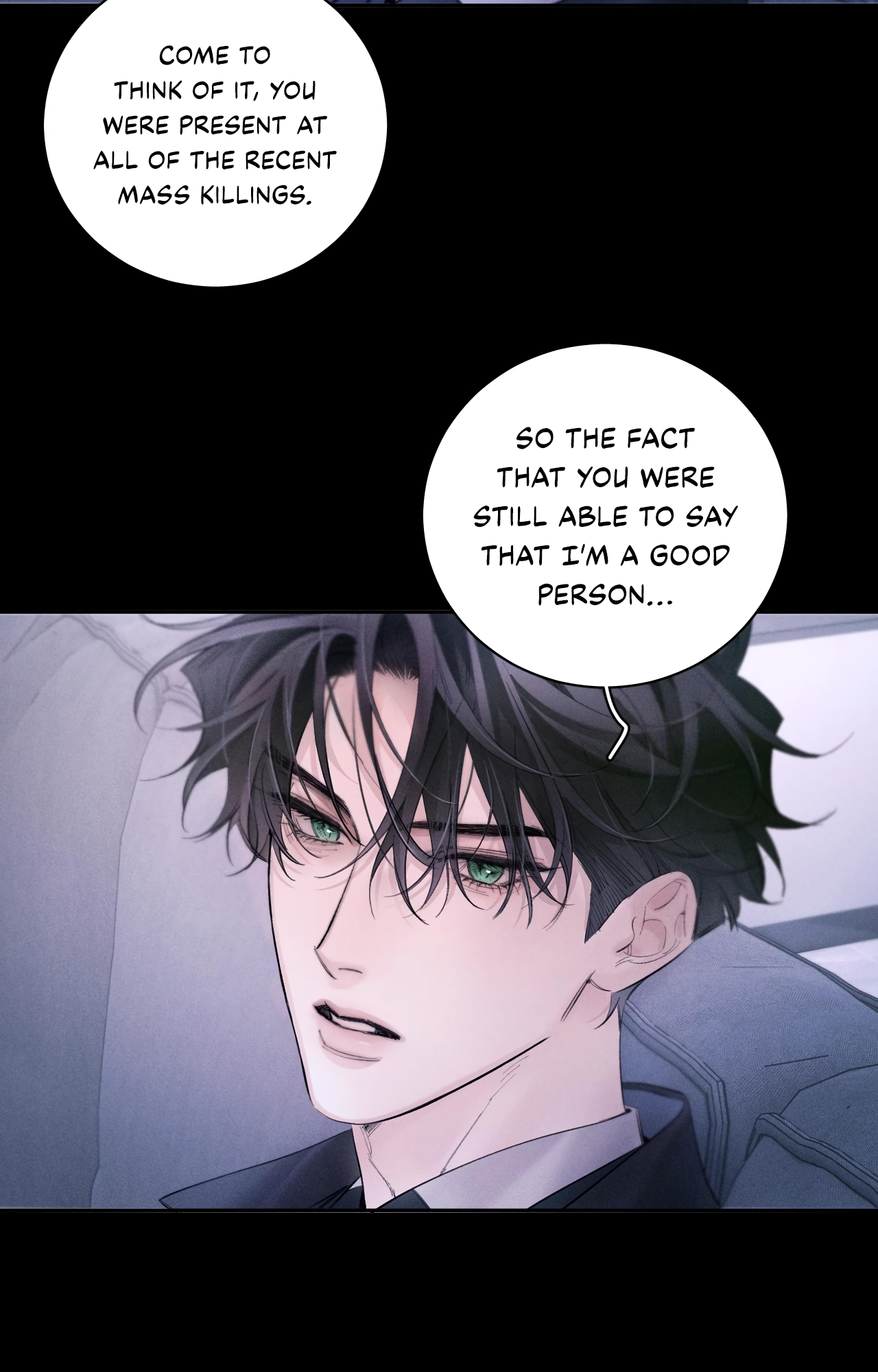 Read Little Mushroom Manga Online